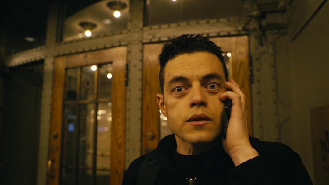 Stagione 4 Mr Robot Amazon Prime