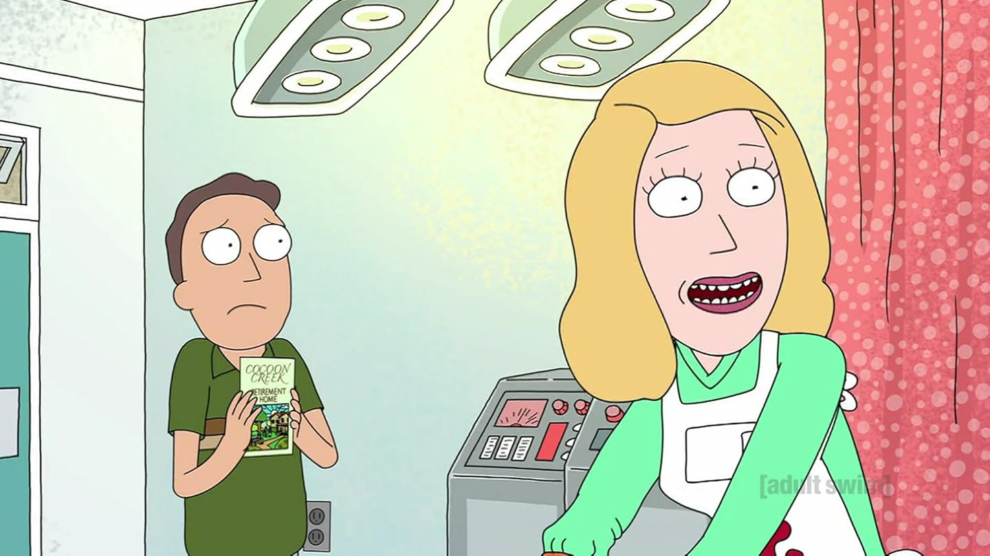 rick and morty on prime