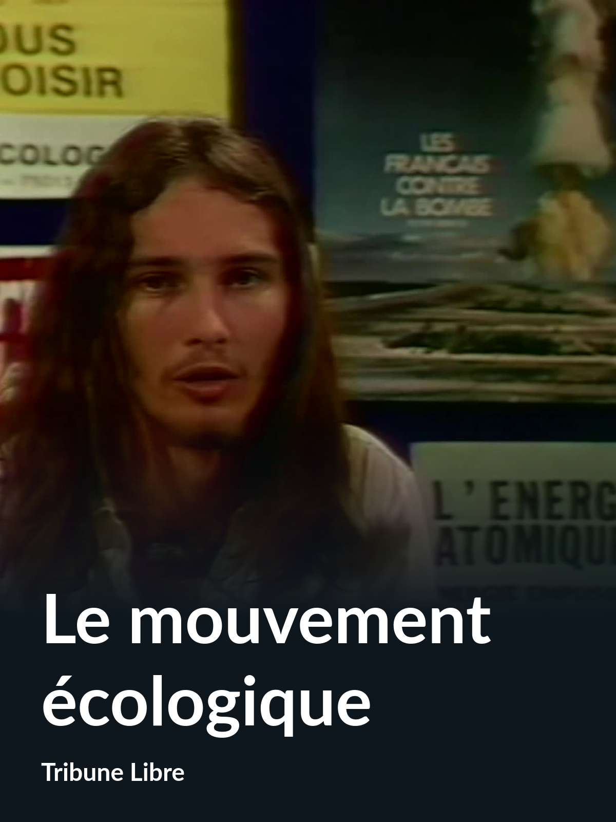 Prime Video Le mouvement écologique (Tribune Libre)