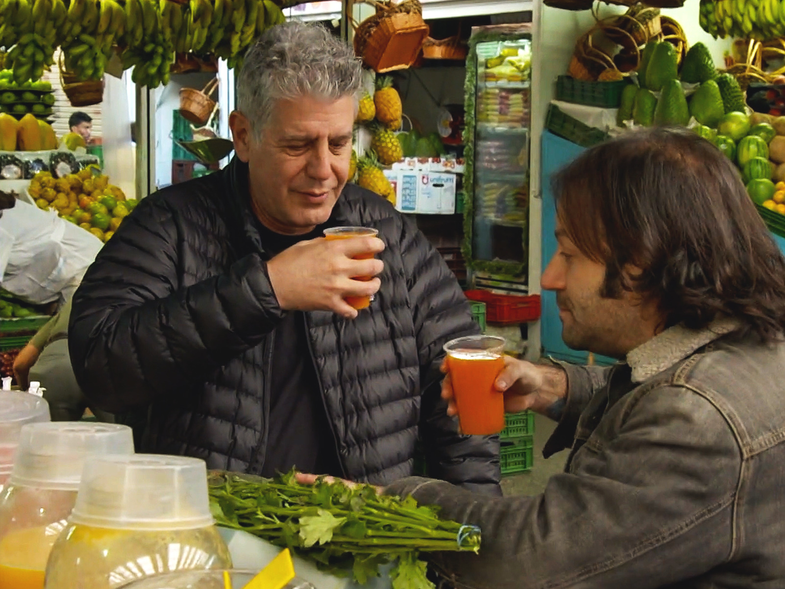 Prime Video Anthony Bourdain Parts Unknown