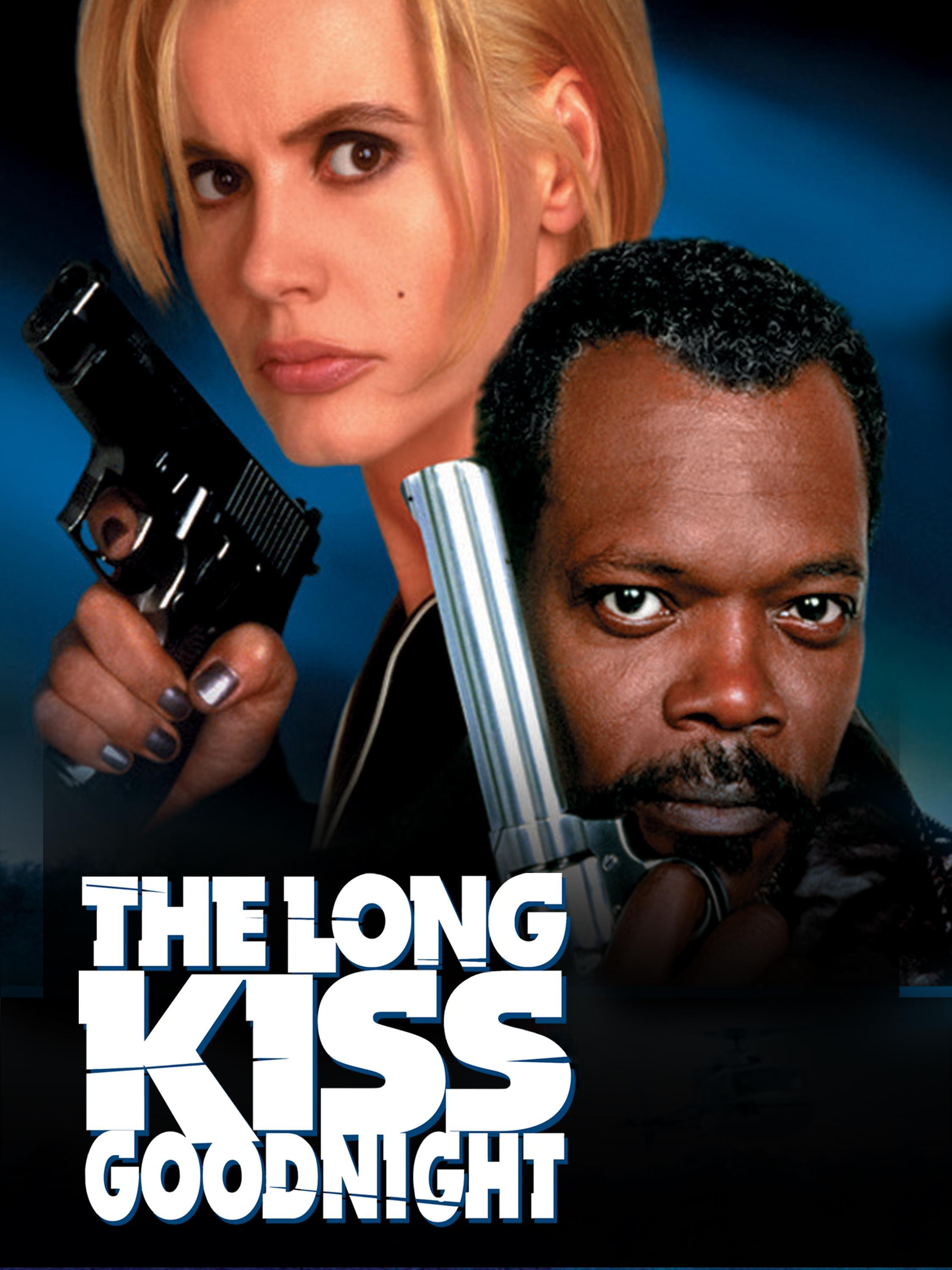 Prime Video The Long Kiss Goodnight