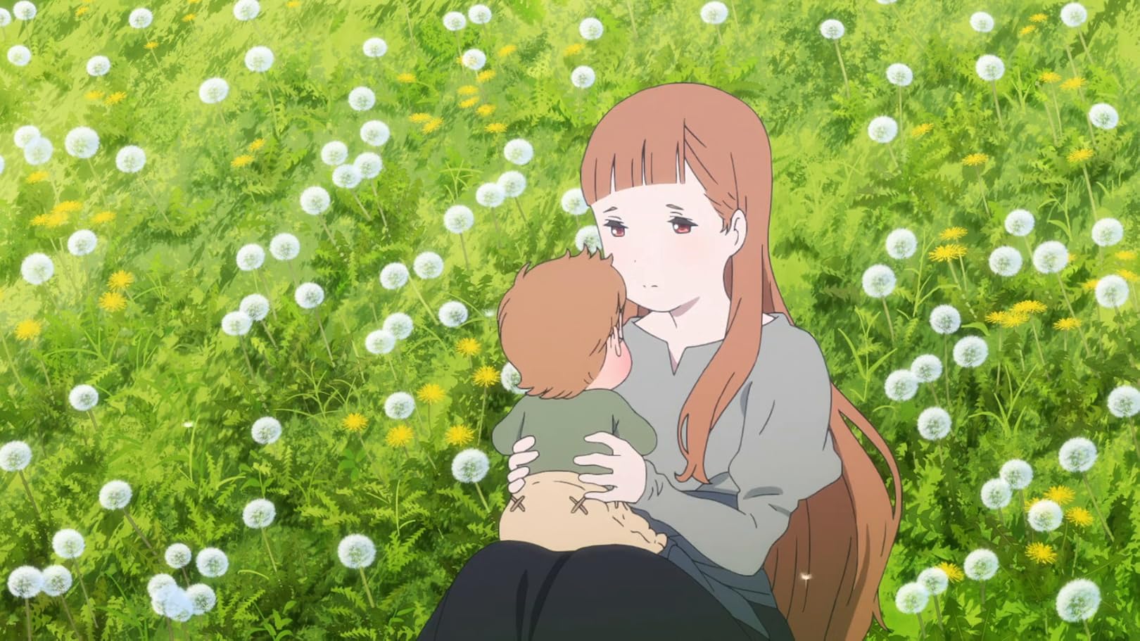 Watch Maquia When The Promised Flower Blooms Prime Video
