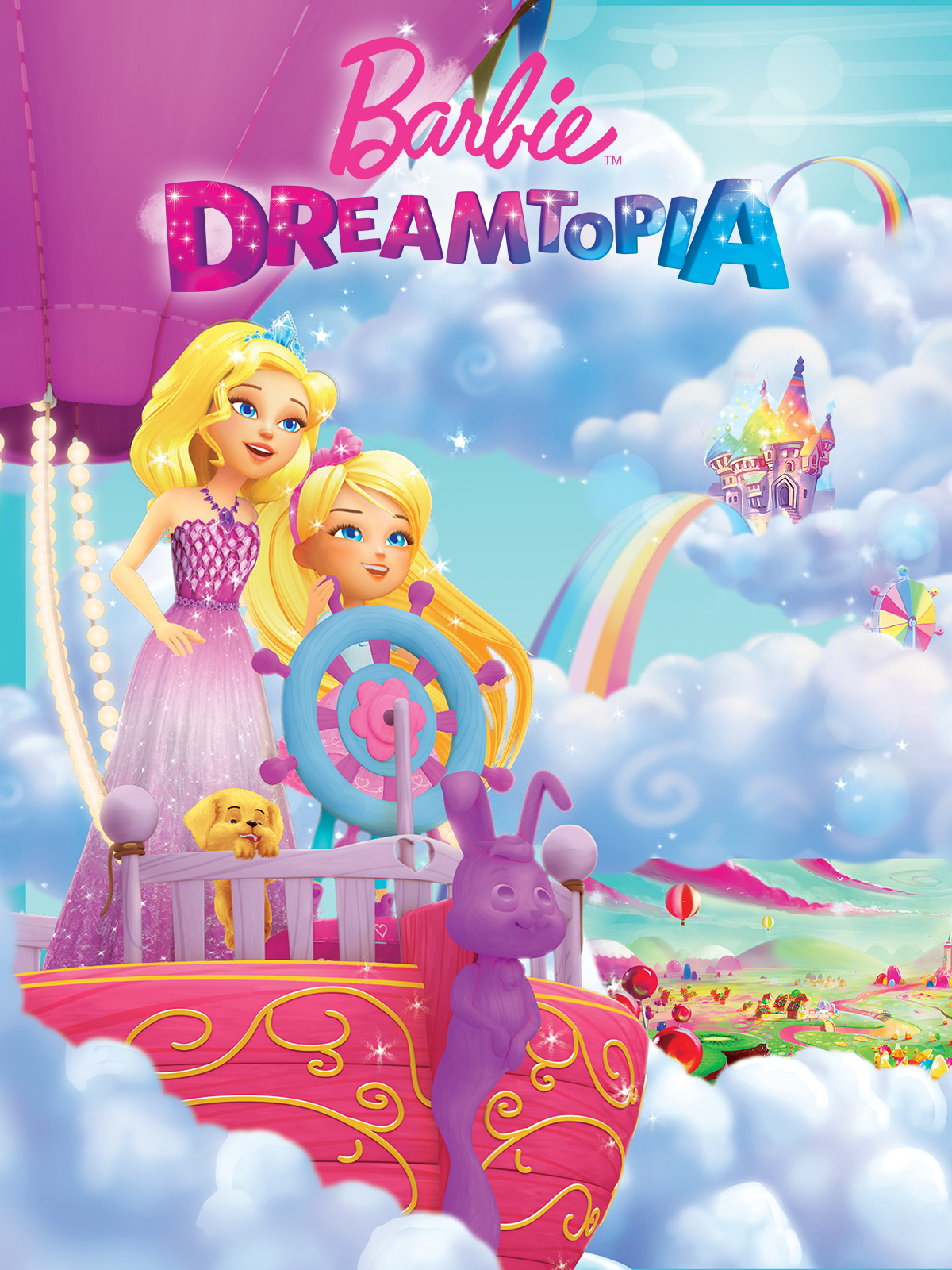 Featured image of post Watch Barbie Dreamtopia Join barbie chelsea and her puppy honey scroll down and click to choose episode server you want to watch