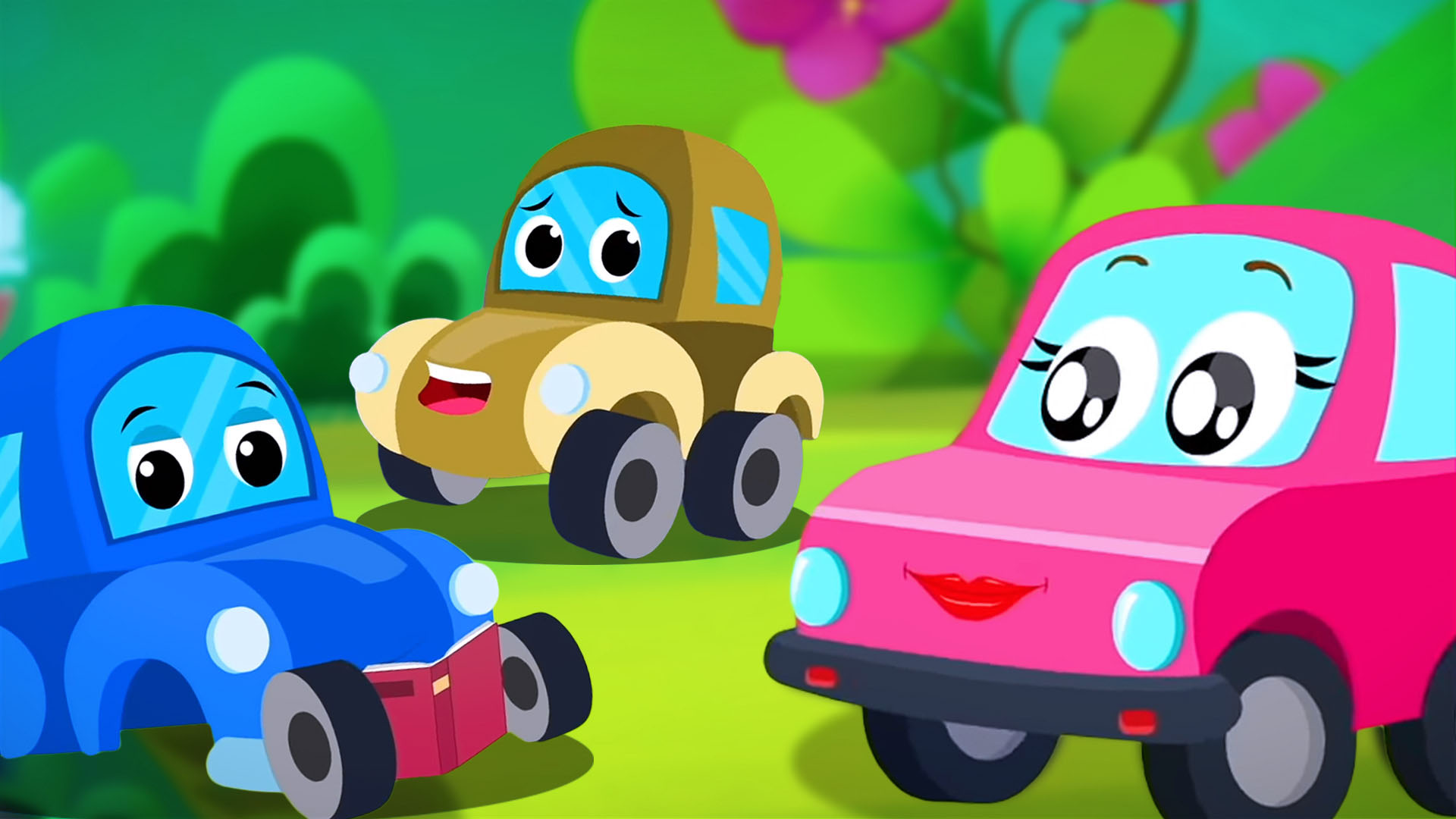 Prime Video Little Red Car Unlimited Songs