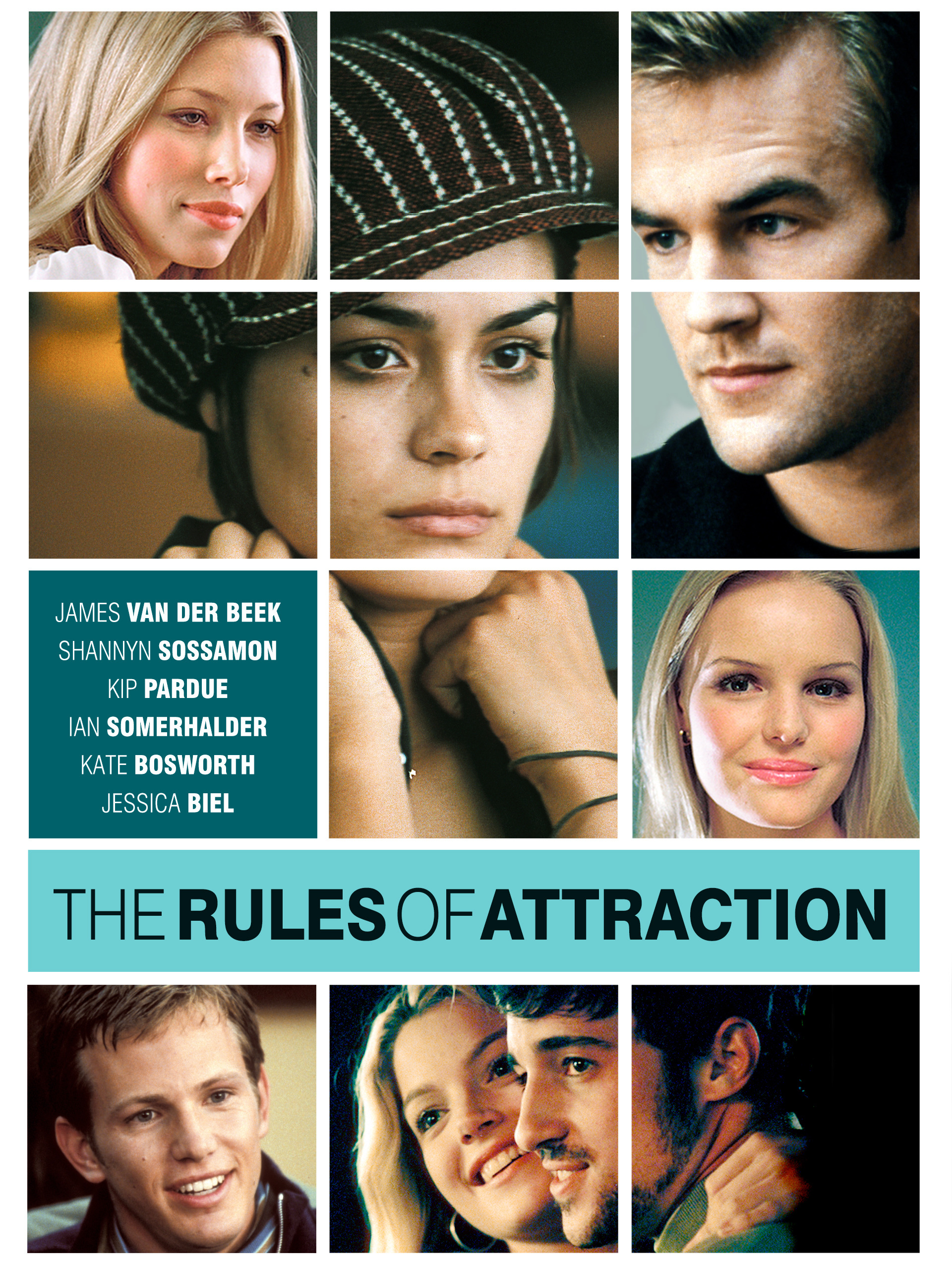 Prime Video The Rules of Attraction