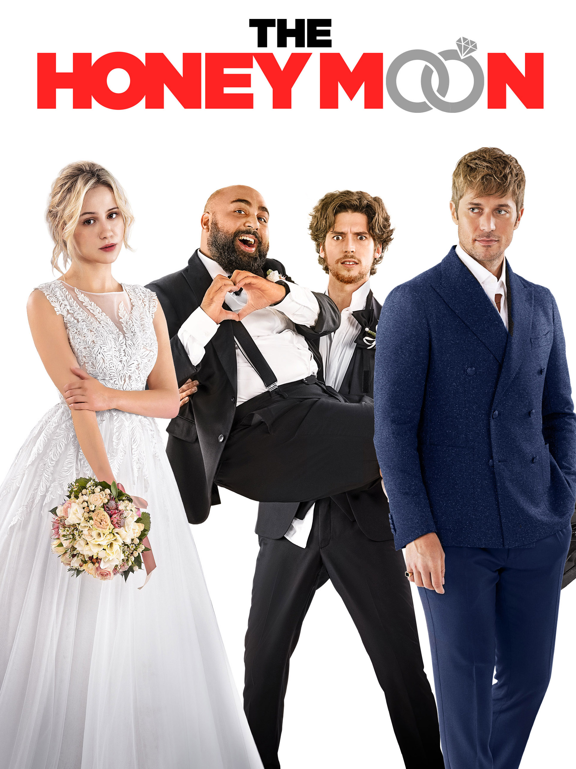 Prime Video The Honeymoon