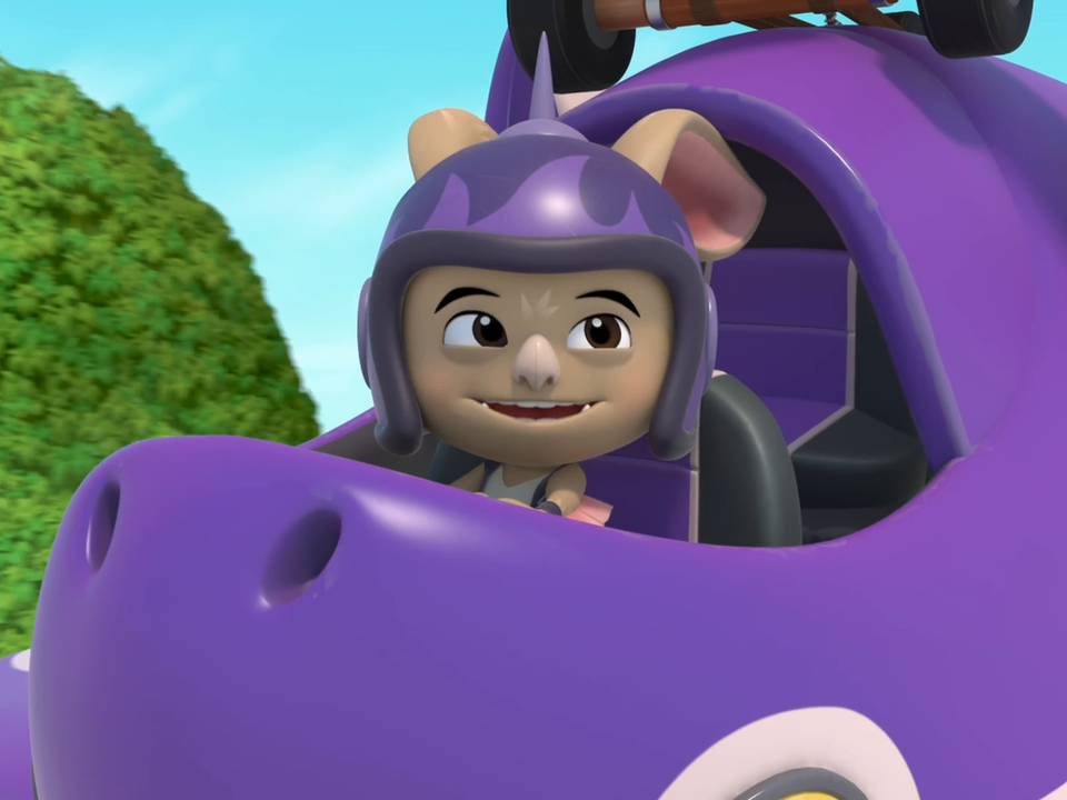 Prime Video Top Wing Season 1