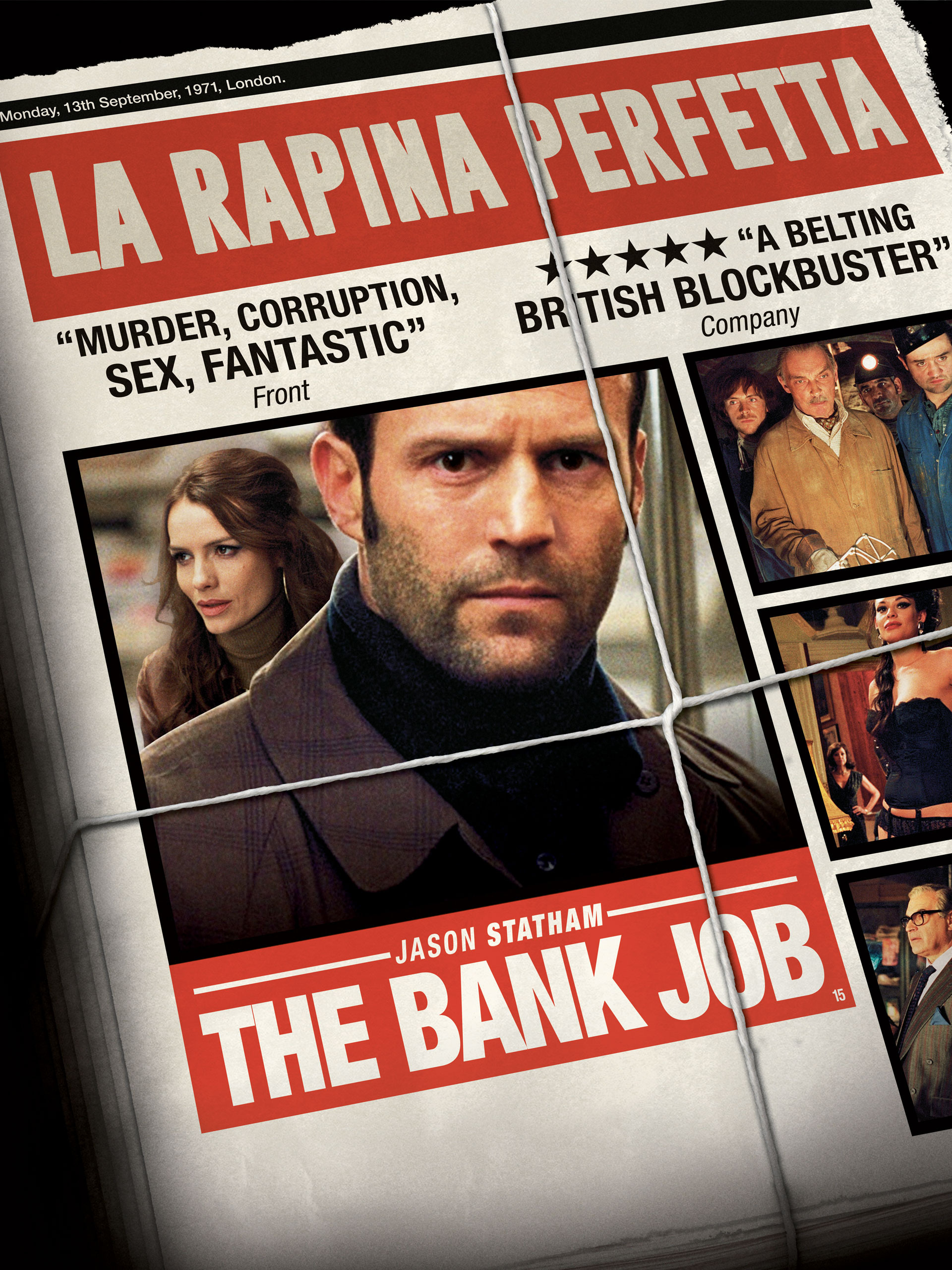 Prime Video La Rapina Perfetta