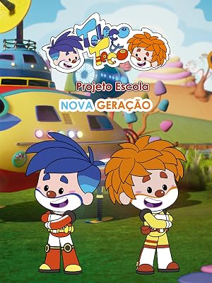 Prime Video Teleco E Teco Nova Geracao Projeto Escola prime video