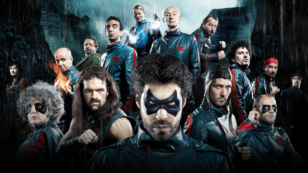 Hero Corp Streaming Saison 1 Streaming Gratuit