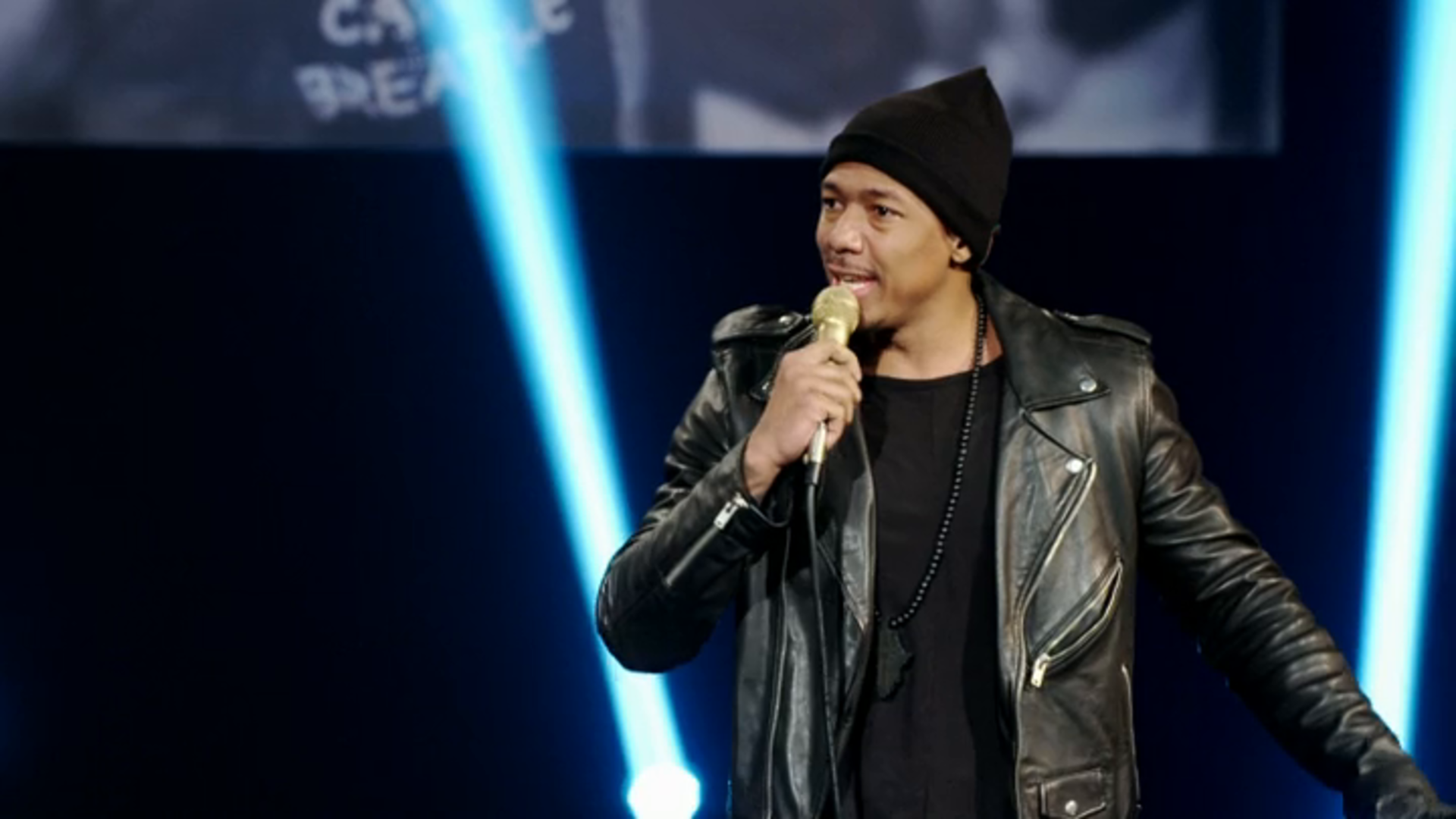 Prime Video Nick Cannon StandUp, Don't Shoot