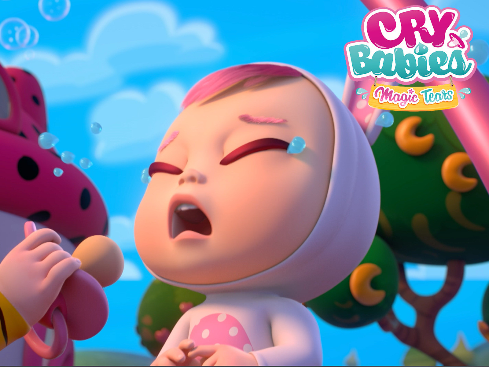Prime Video Cry Babies Magic Tears