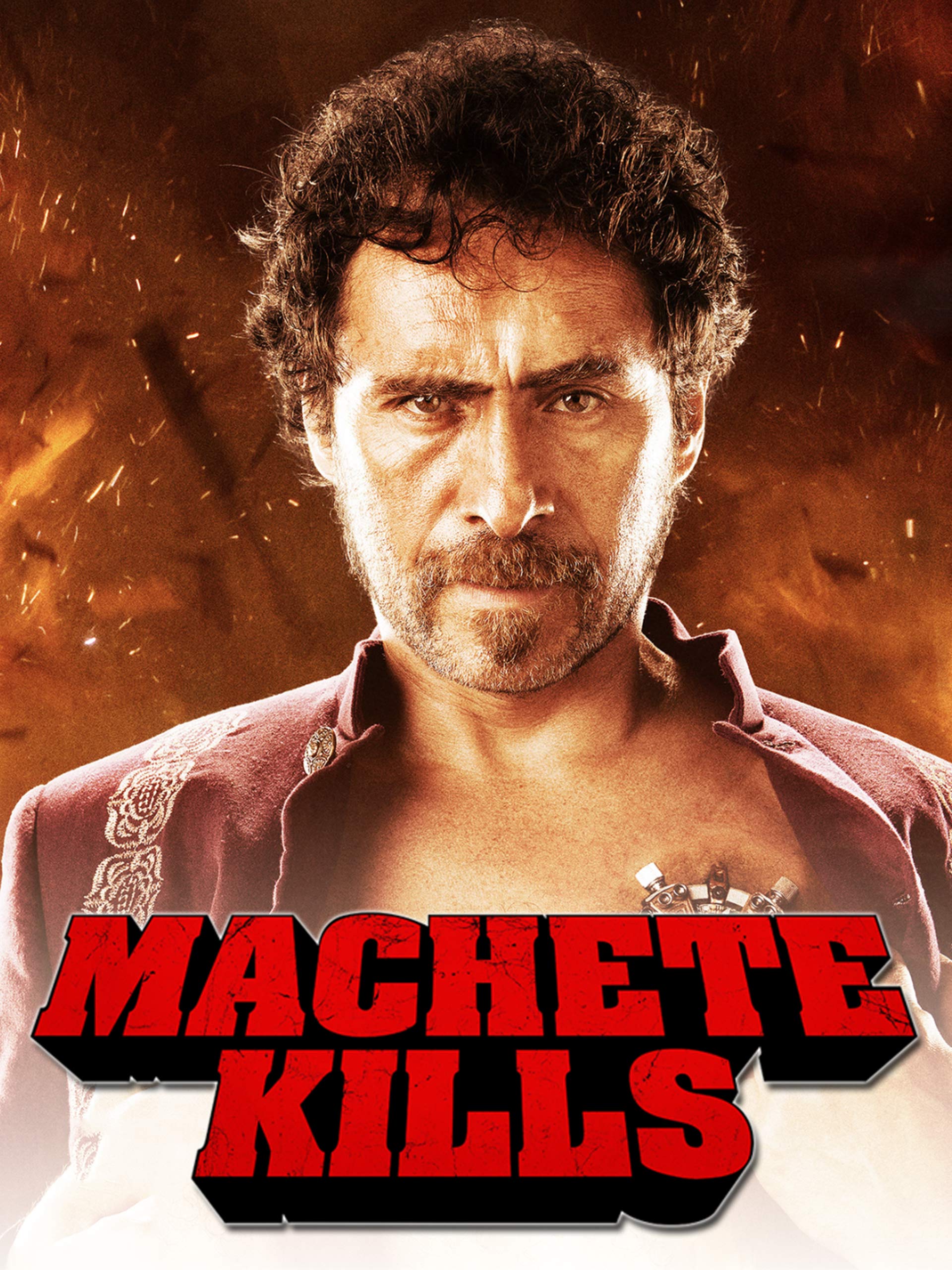 Prime Video Machete Kills