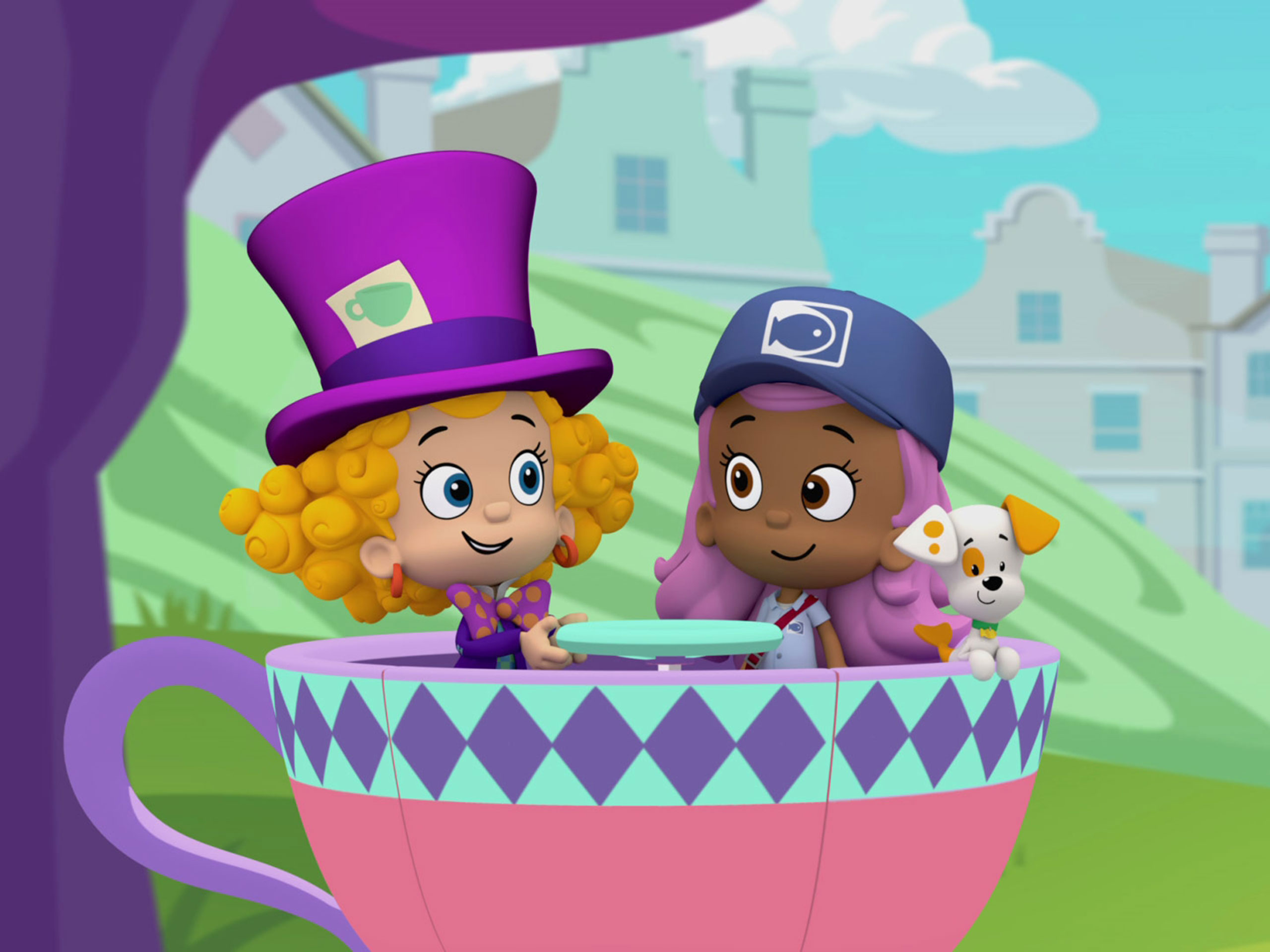 Prime Video: Bubble Guppies Season 5