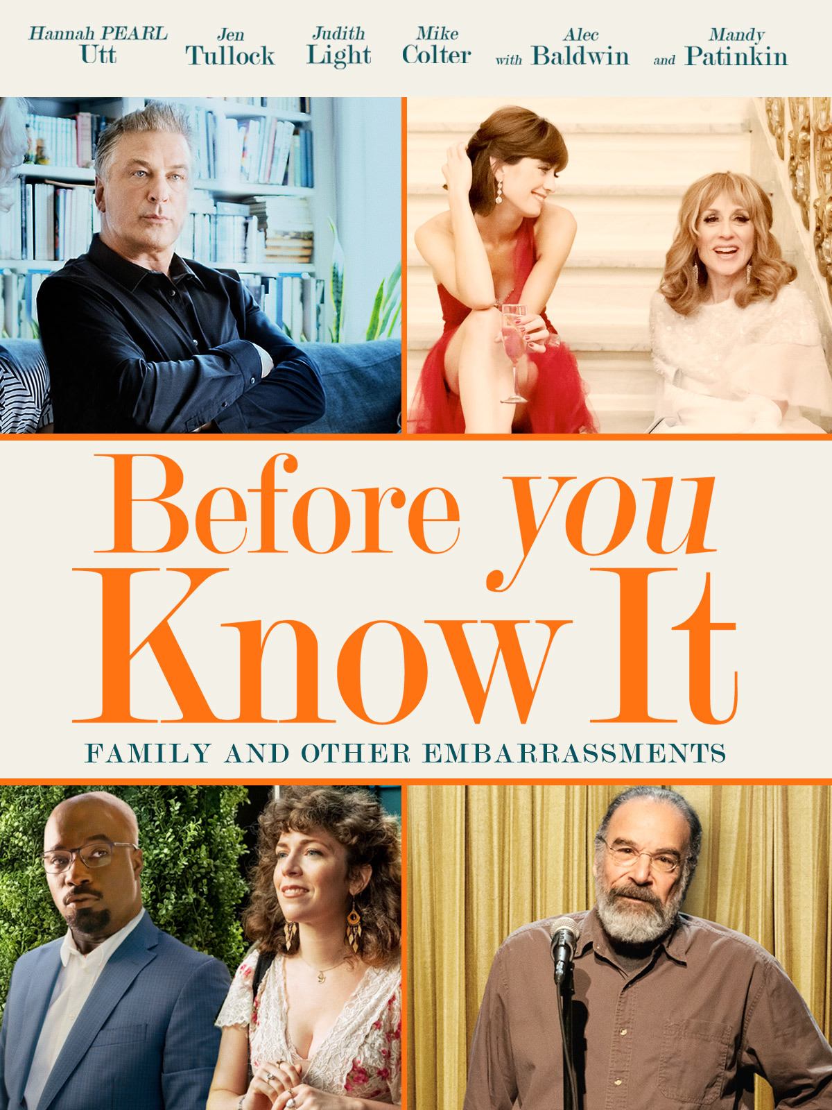 Prime Video Before You Know It