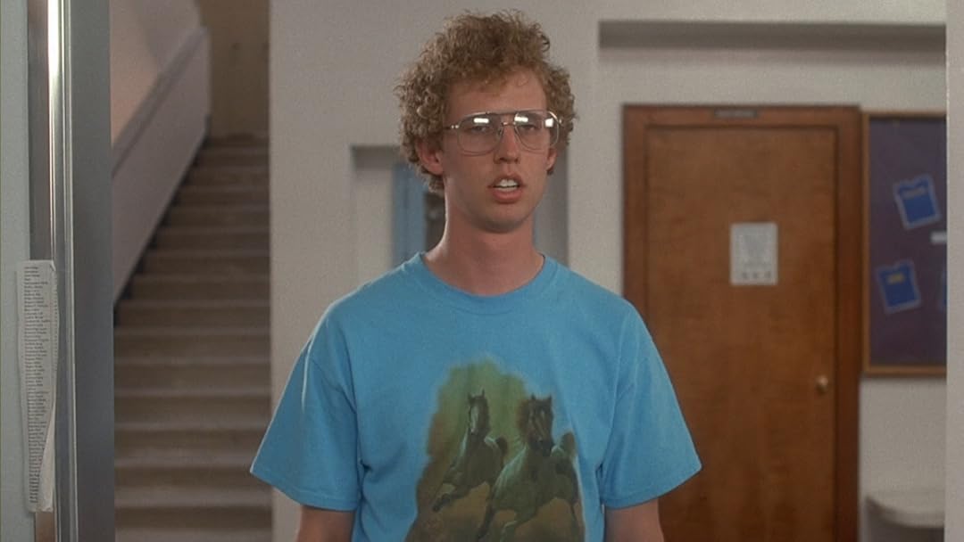 Amazon.co.jp ナポレオン・ダイナマイト (字幕版)を観る Prime Video