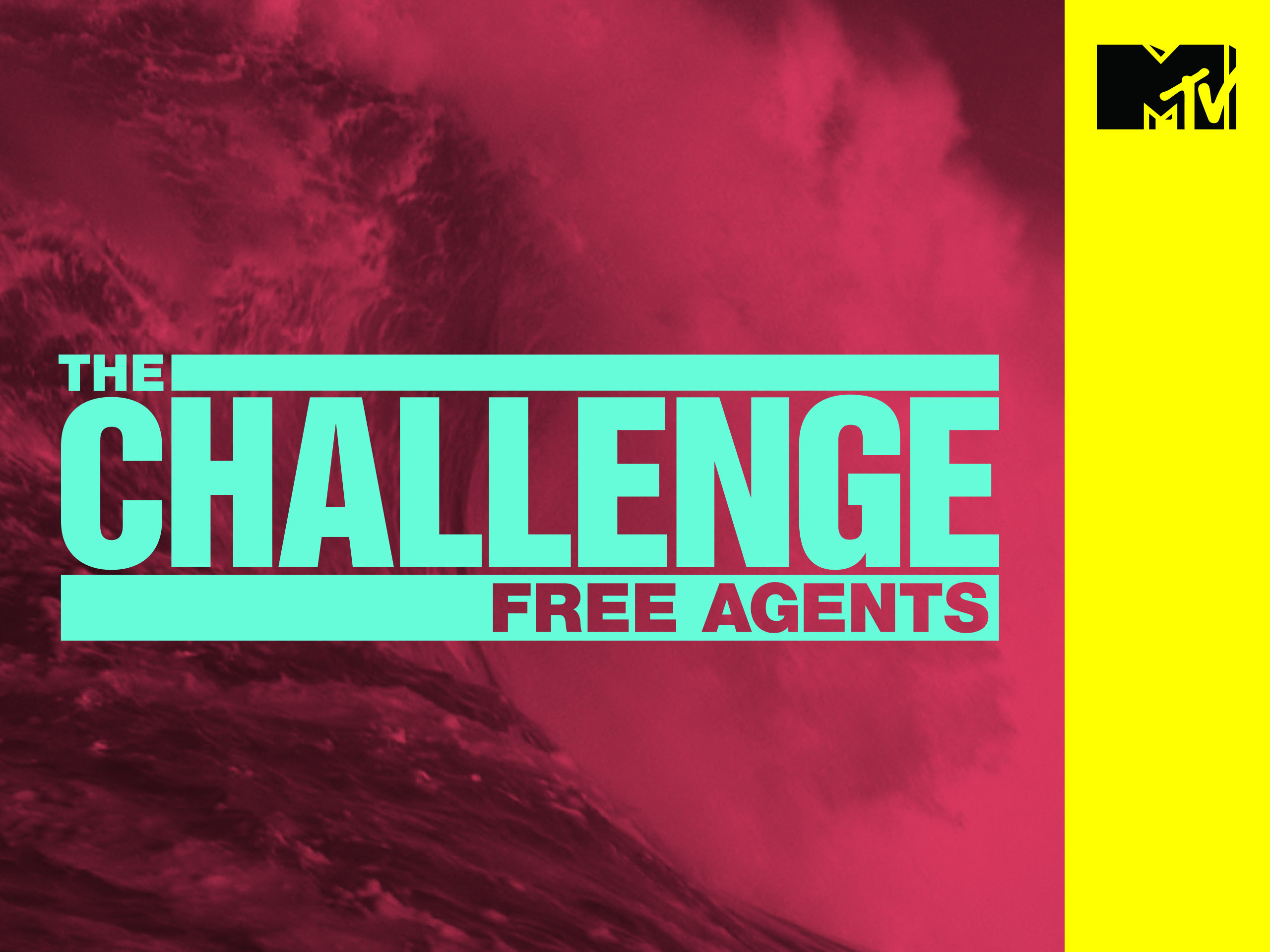 Prime Video The Challenge Free Agents