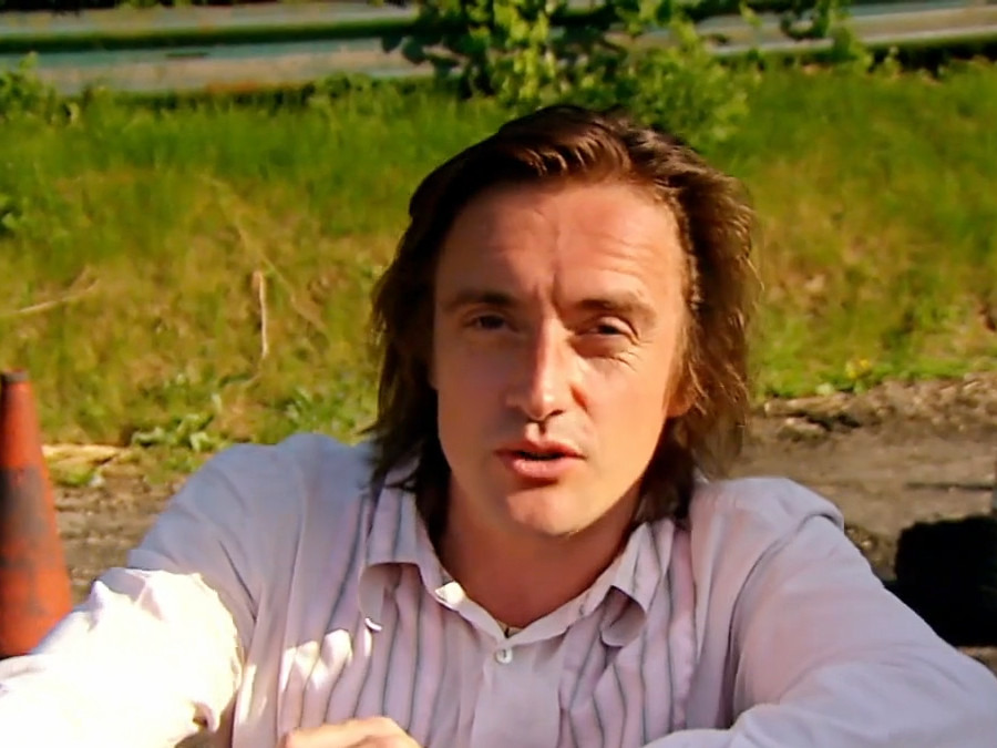 Prime Video Richard Hammond's Engineering Connections