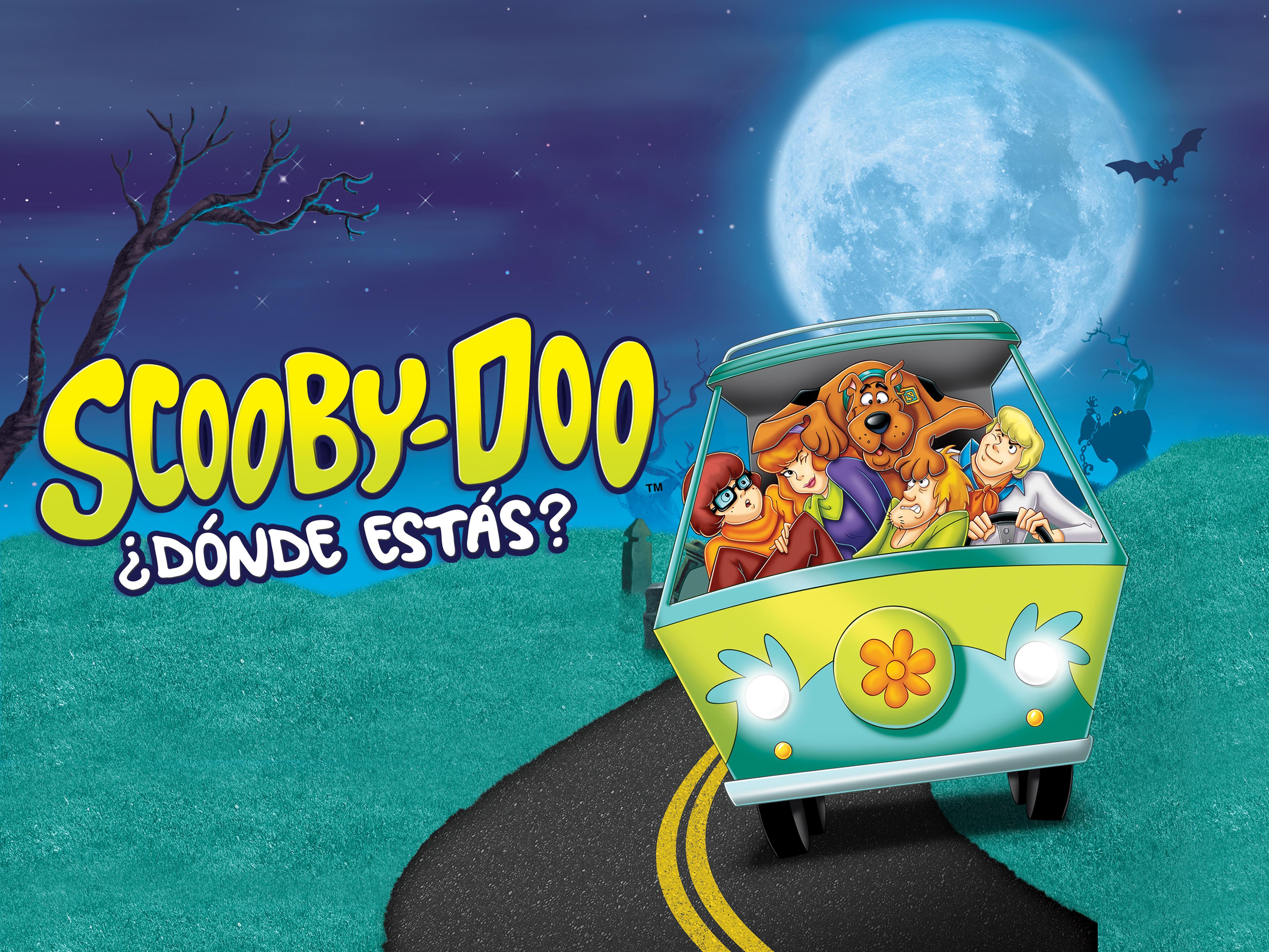 Prime Video: Scooby-Doo ¿Dónde Estás? - Season 1