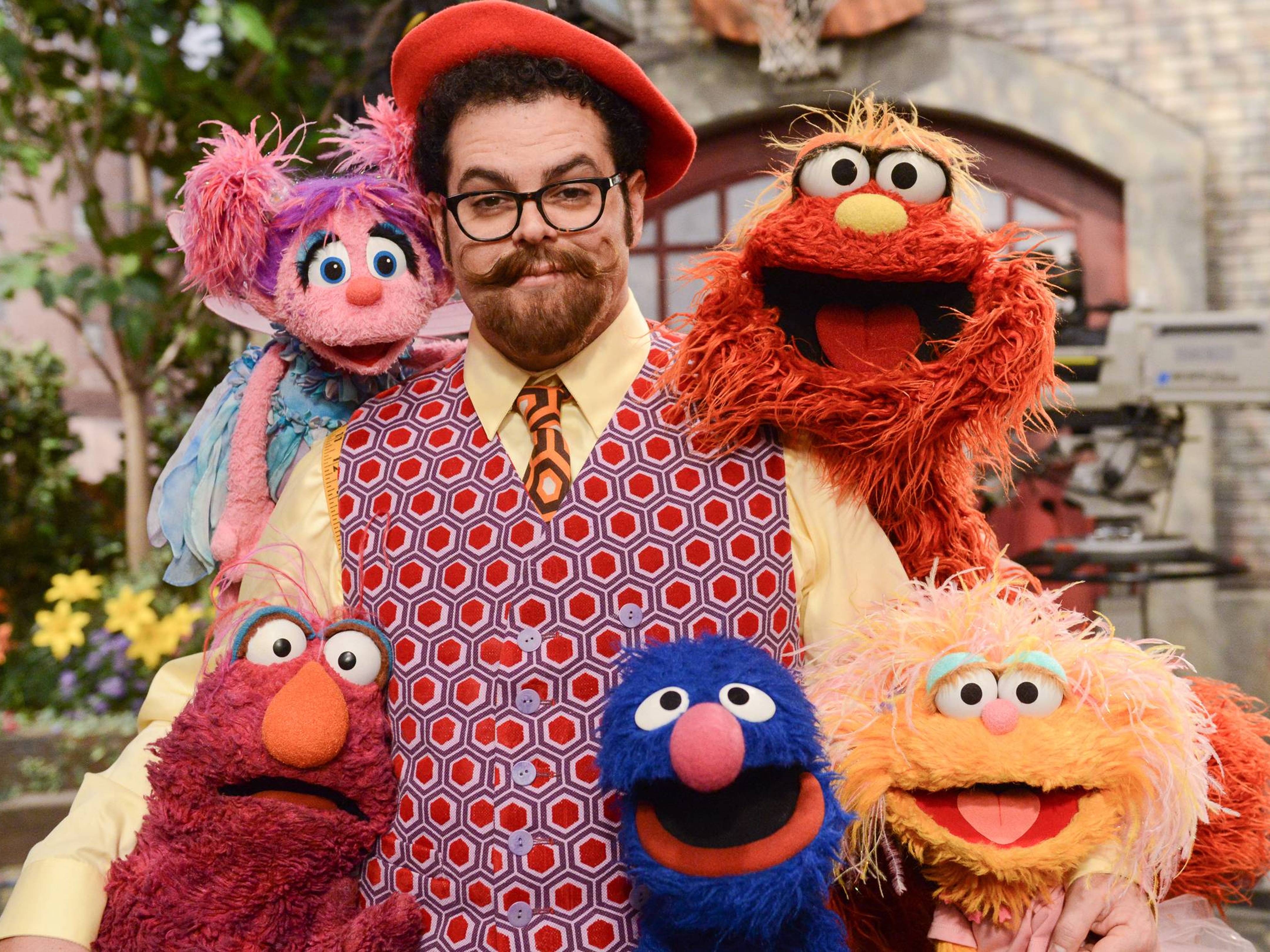Prime Video Sesame Street Season 45
