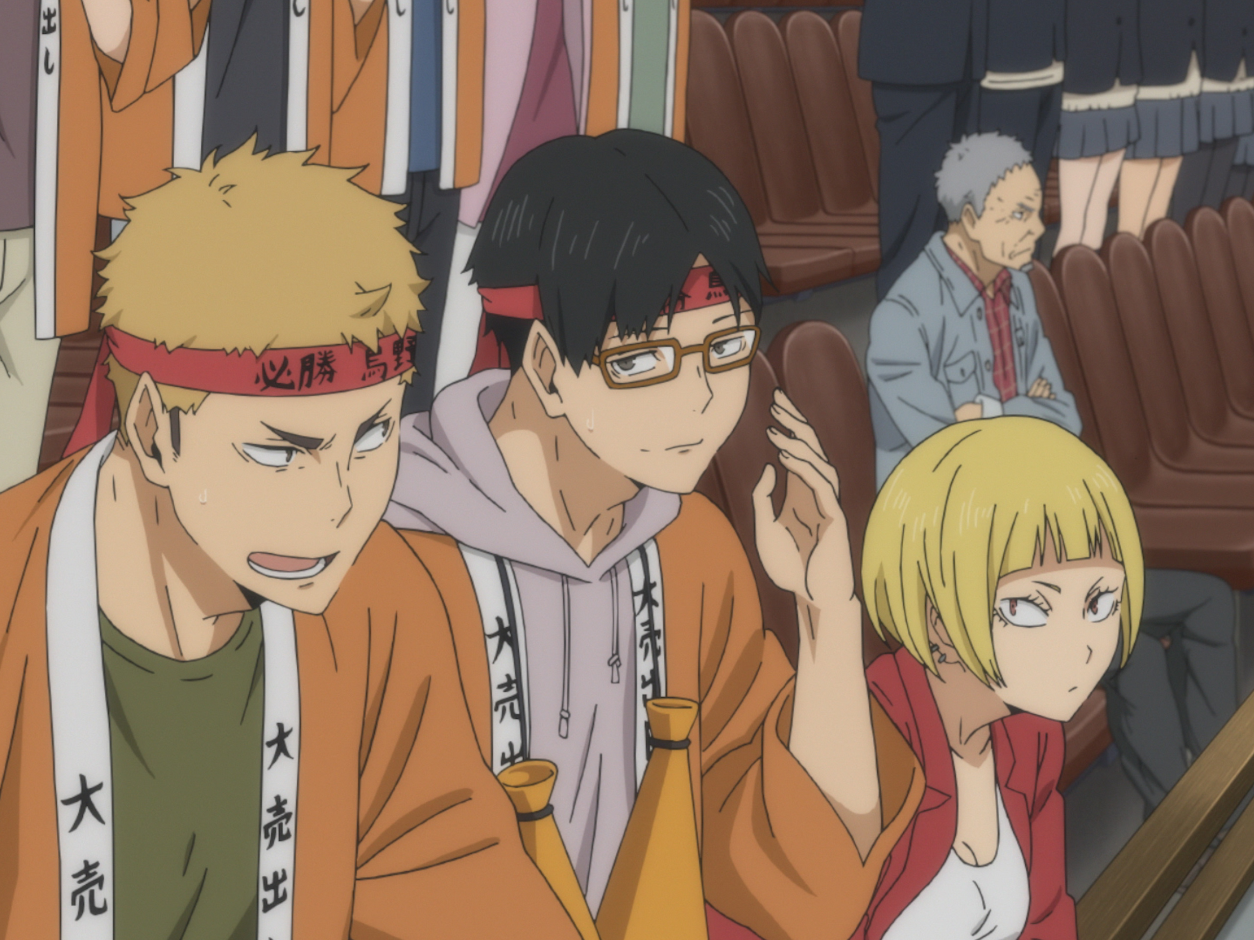 Prime Video Haikyuu!! Temporada 3