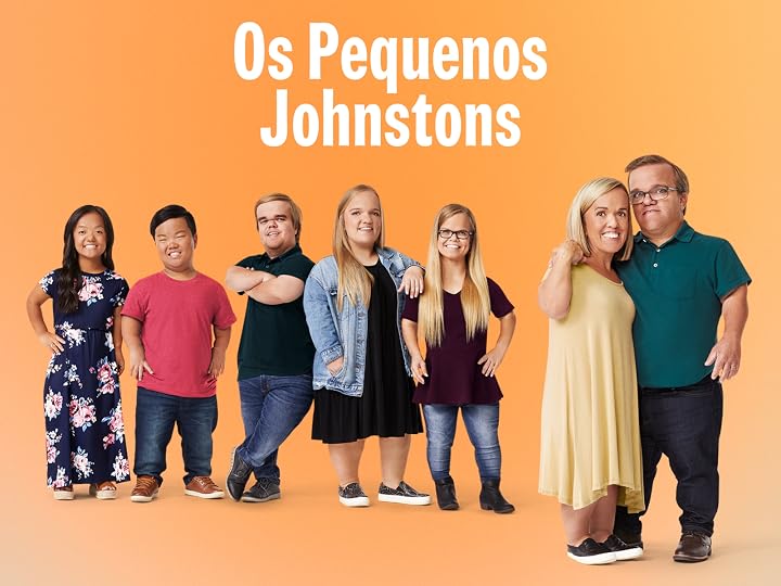Prime Video Os Pequenos Johnstons Season 13 Prime video os pequenos johnstons season 13