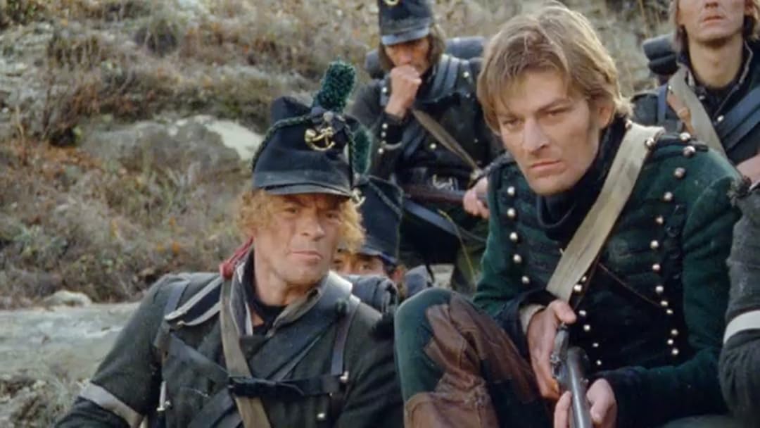 Watch Sharpe Season 1 Prime Video