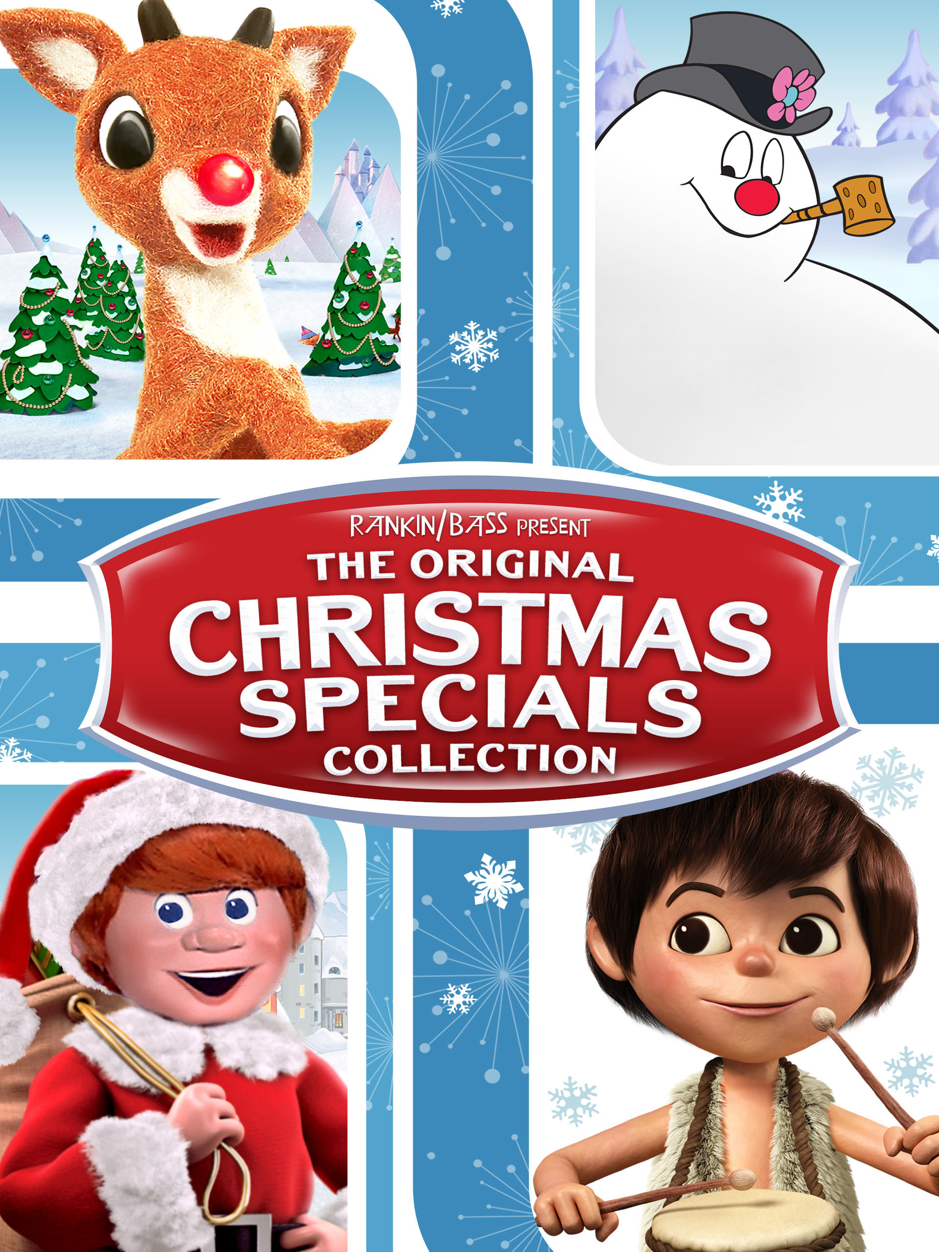 Prime Video The Original Christmas Specials Collection