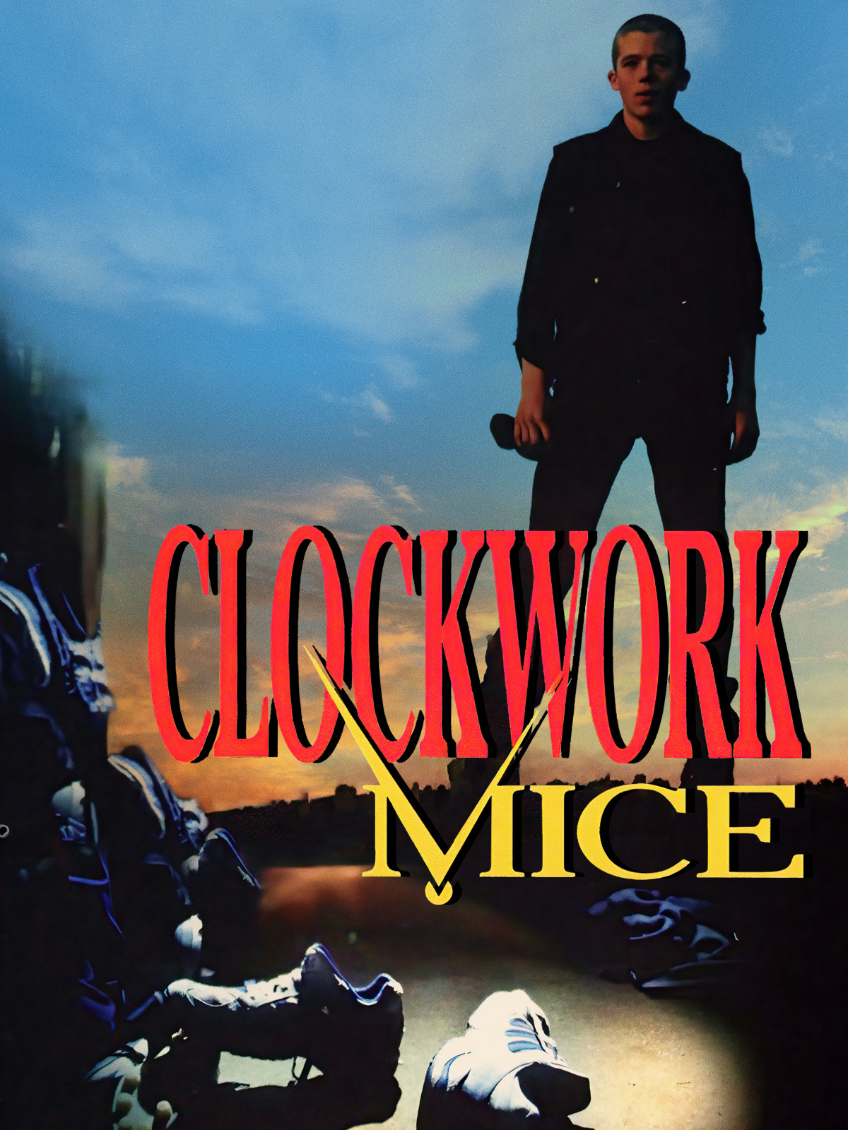 Prime Video Clockwork Mice