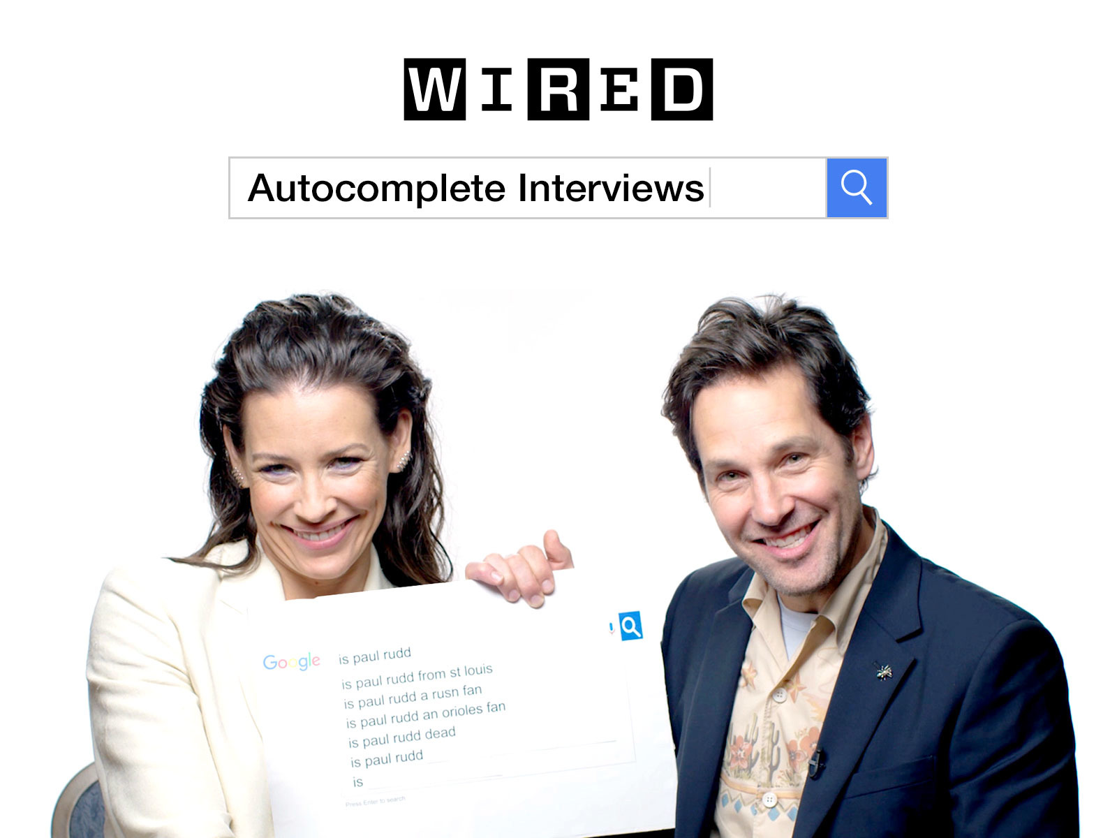 Prime Video Interview