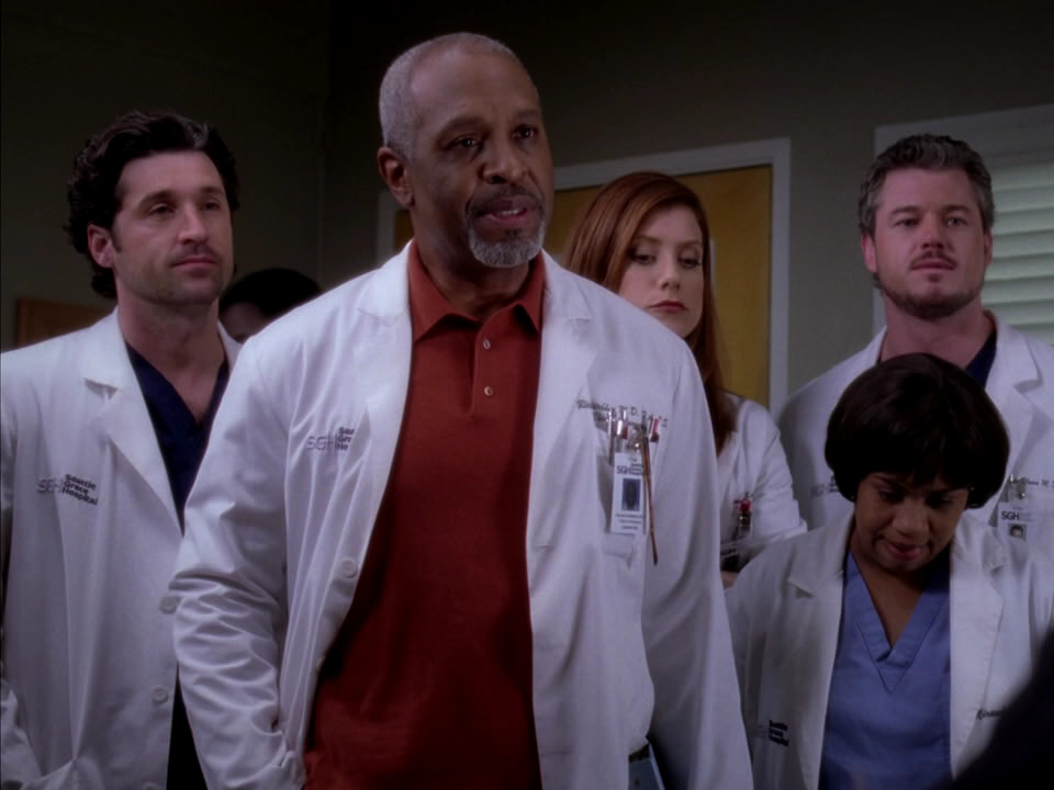 Grey's Anatomy Die Andere Seite Des Lebens www.primevideo.com