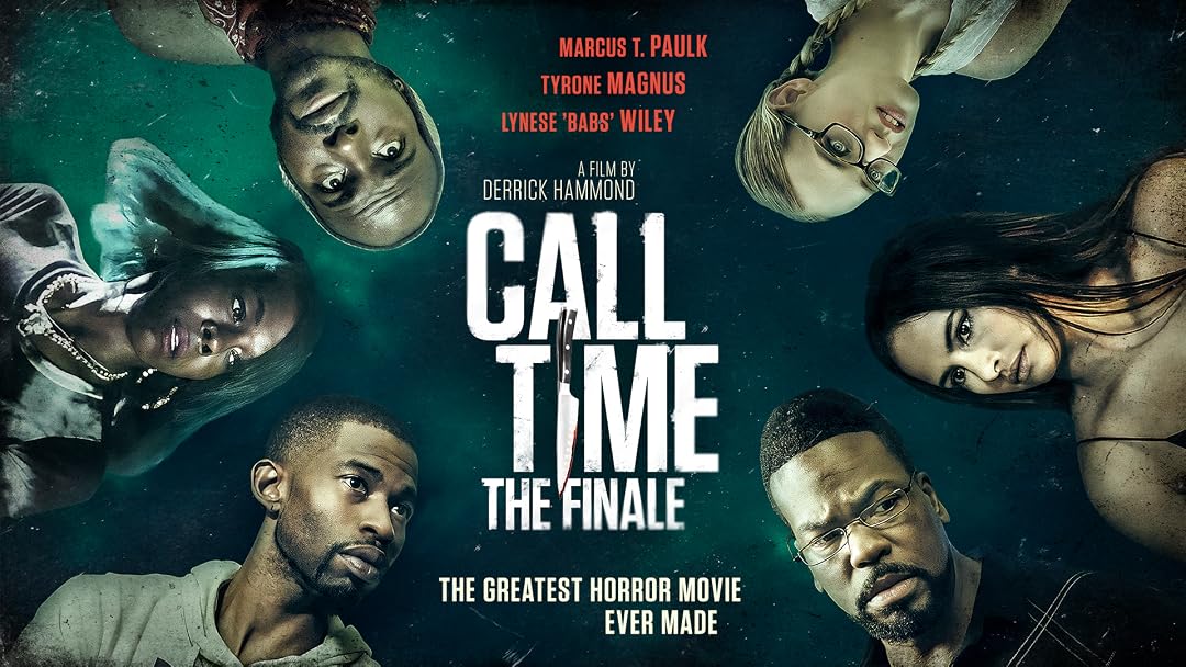 Watch Call Time The Finale Prime Video