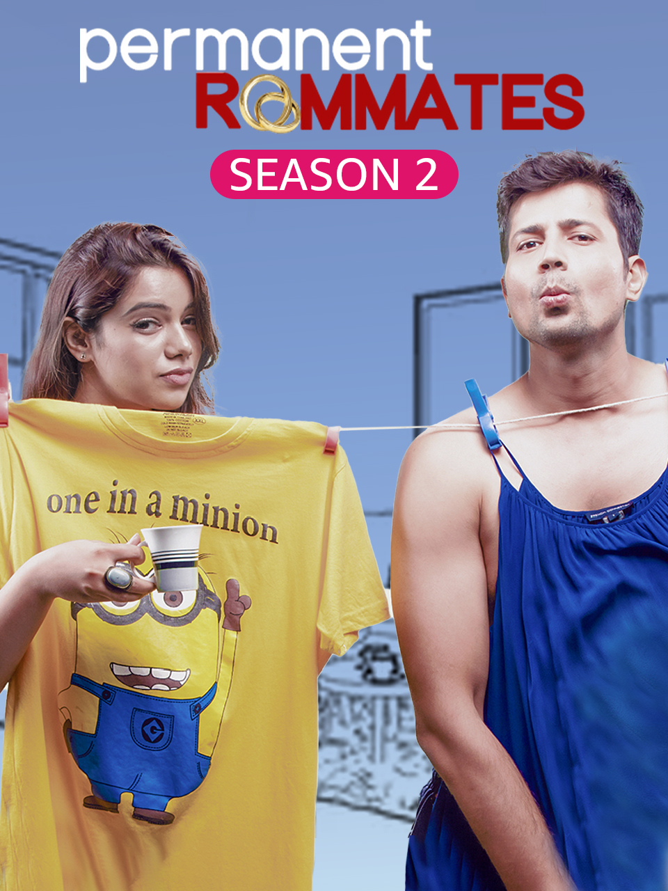 Prime Video Permanent Roommates Season 2