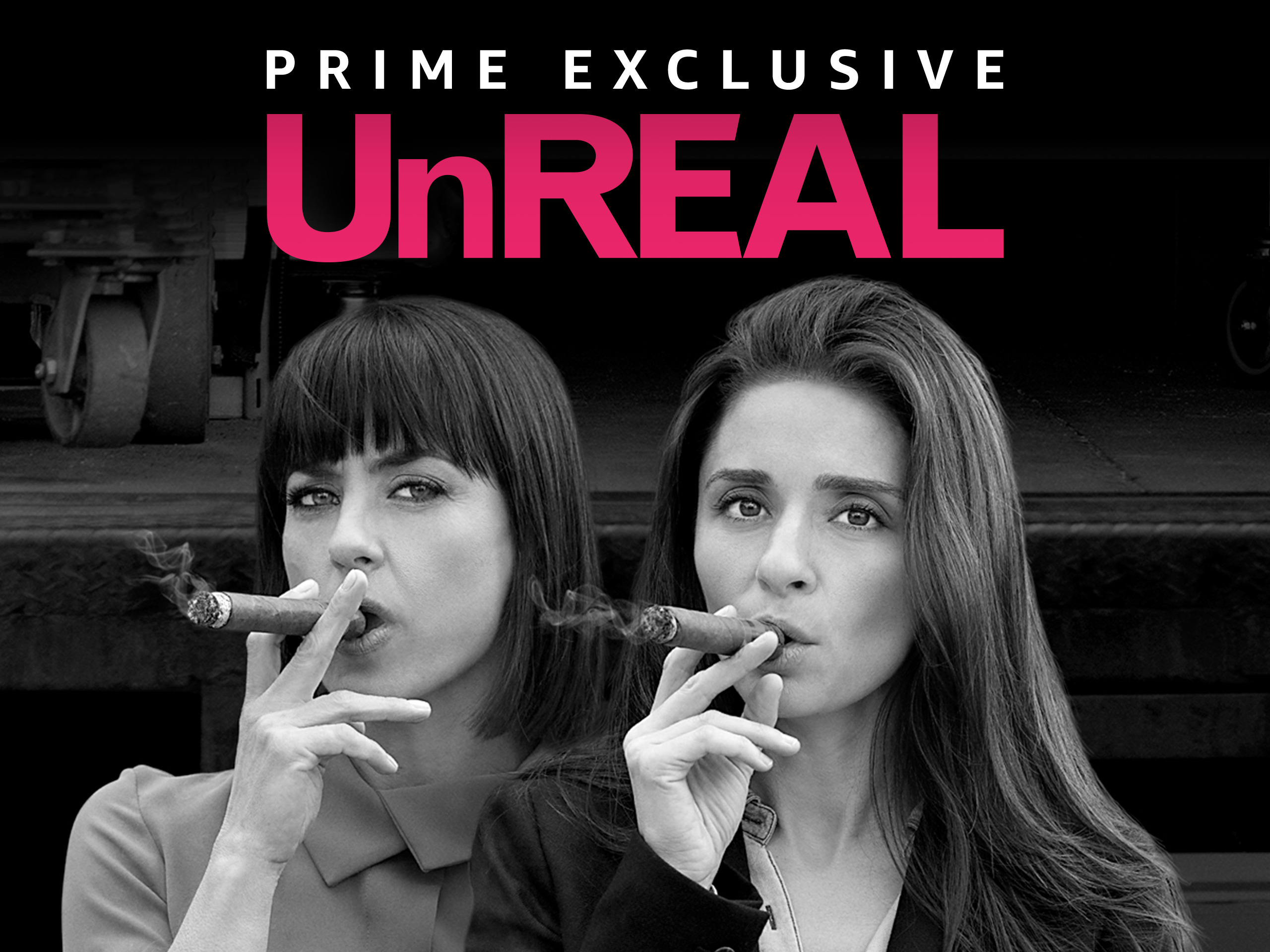 Prime Video UnREAL Season 3