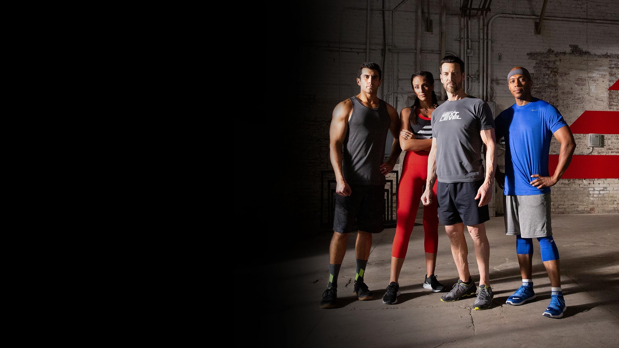 Watch Tony Horton's Next Level Season 2 Prime Video