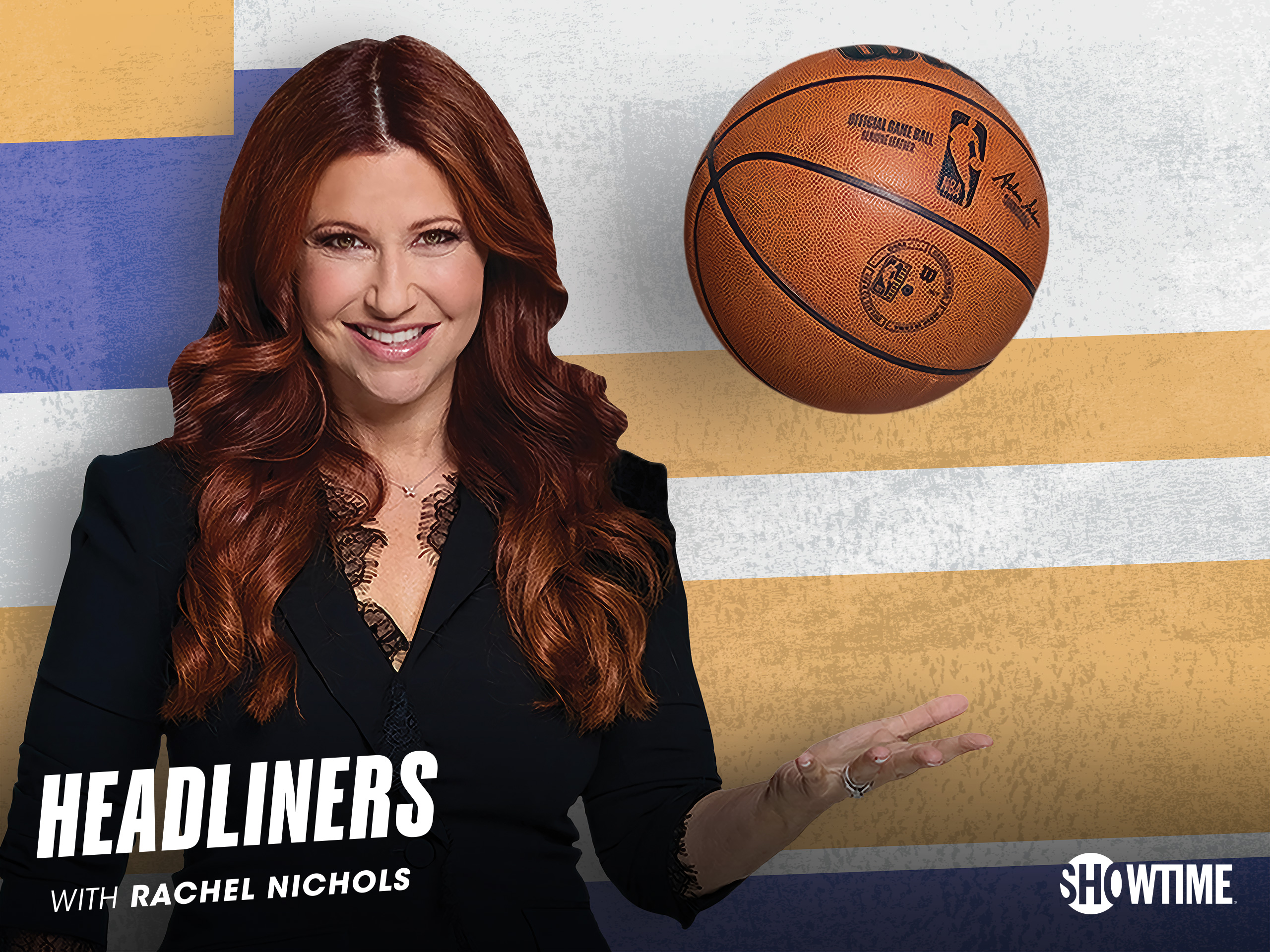 Prime Video Headliners with Rachel Nichols Season 1