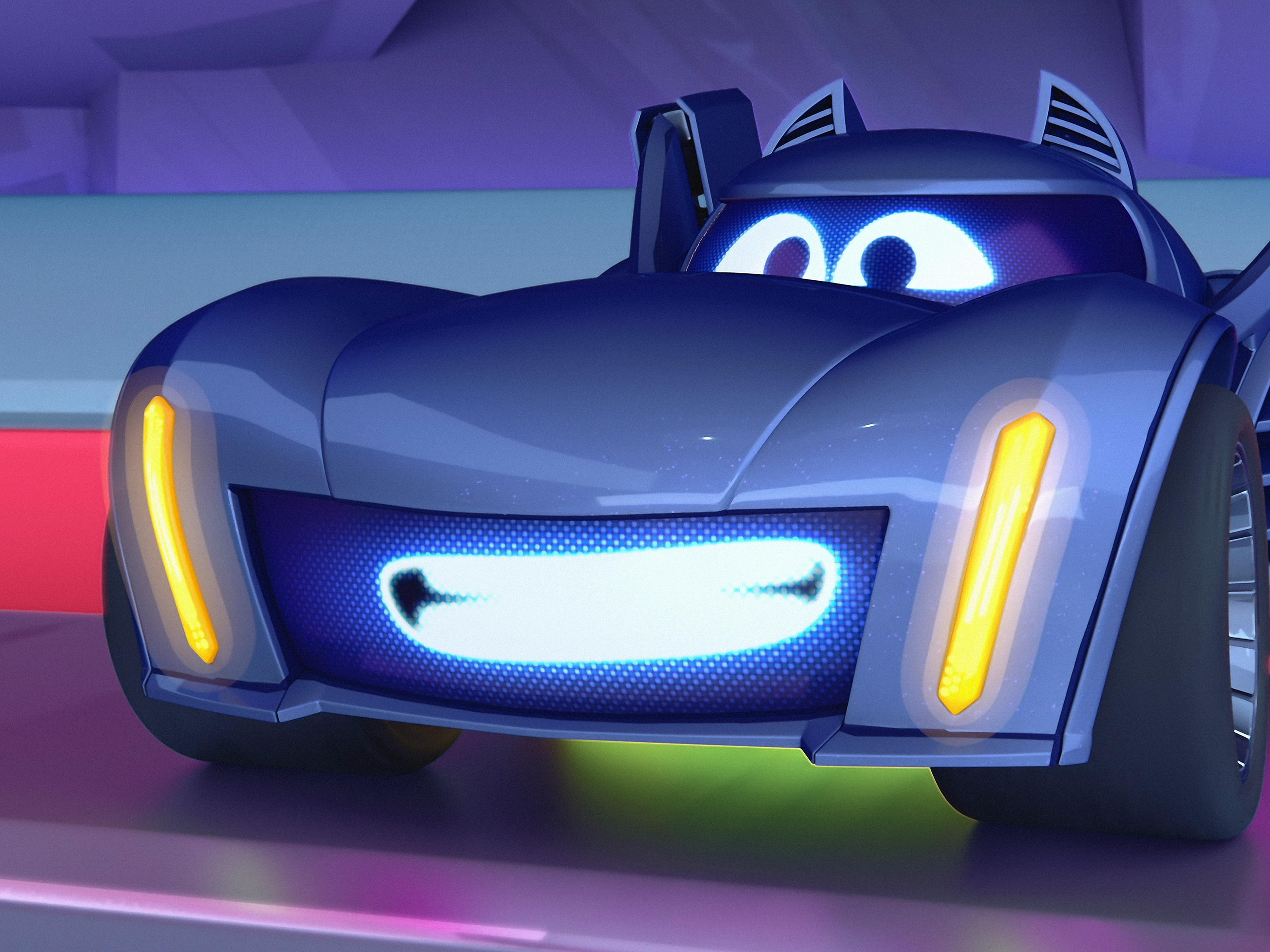 Prime Video: Batwheels Season 1