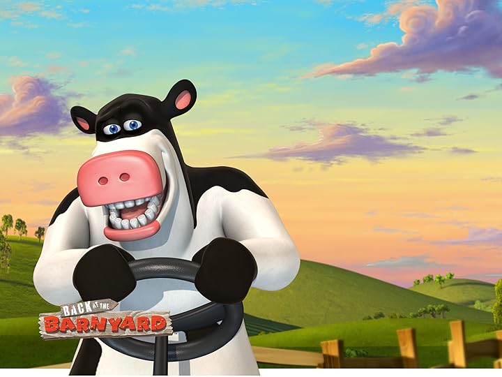 Prime Video Back at the Barnyard Season 1