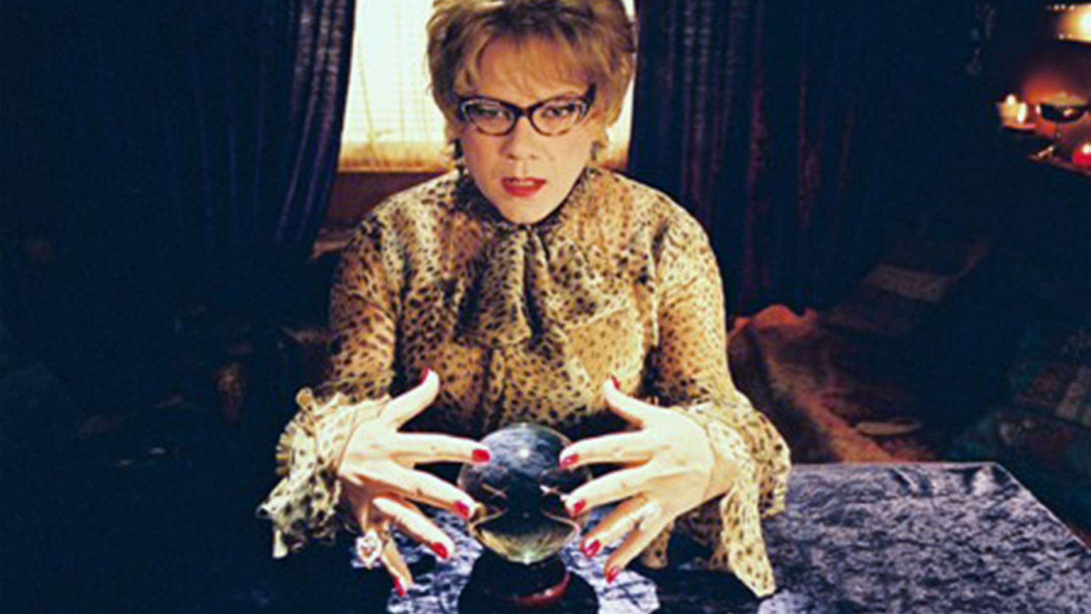 Prime Video Madame Irma