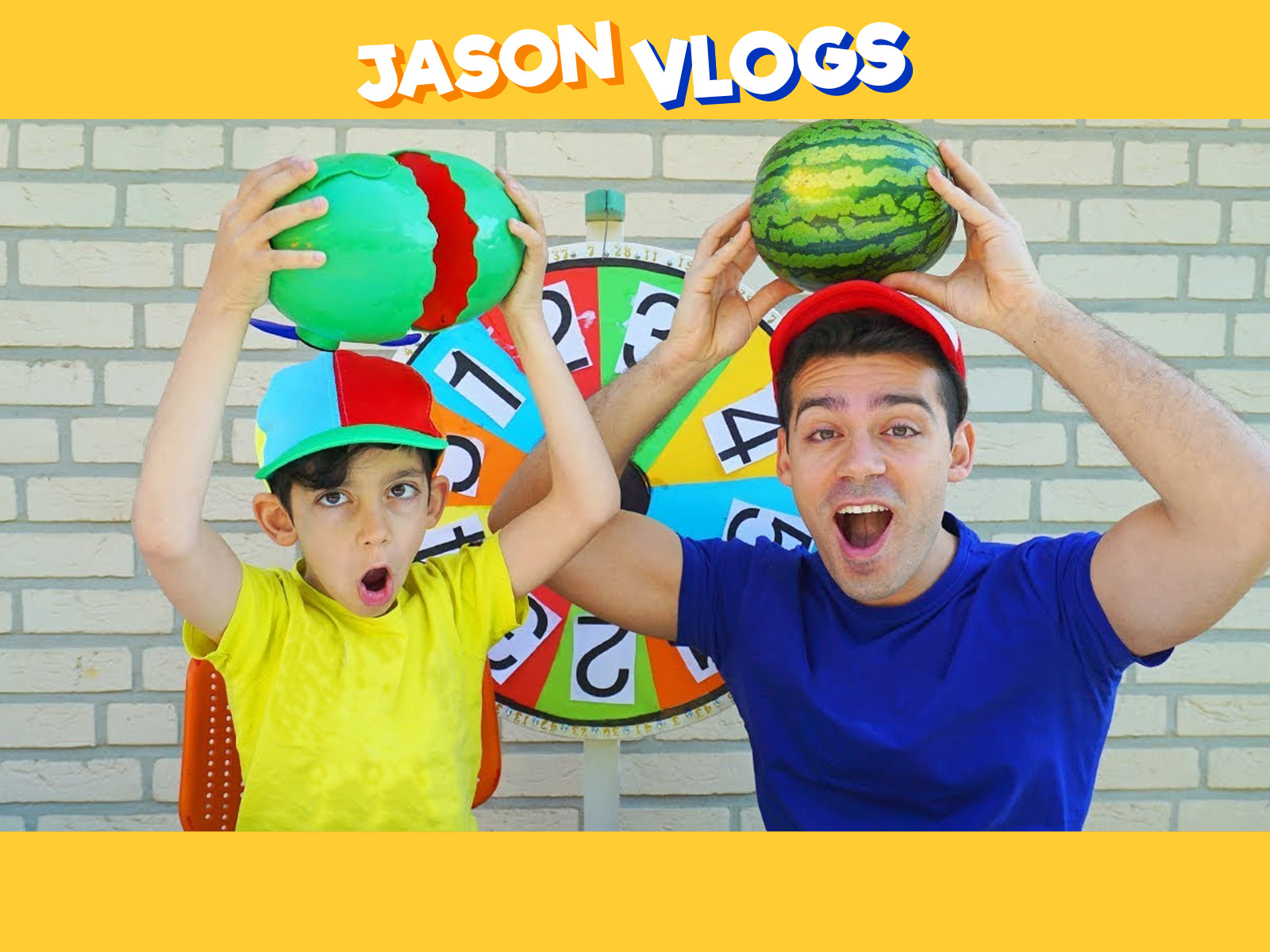 Prime Video Jason Vlogs presented by pocket.watch