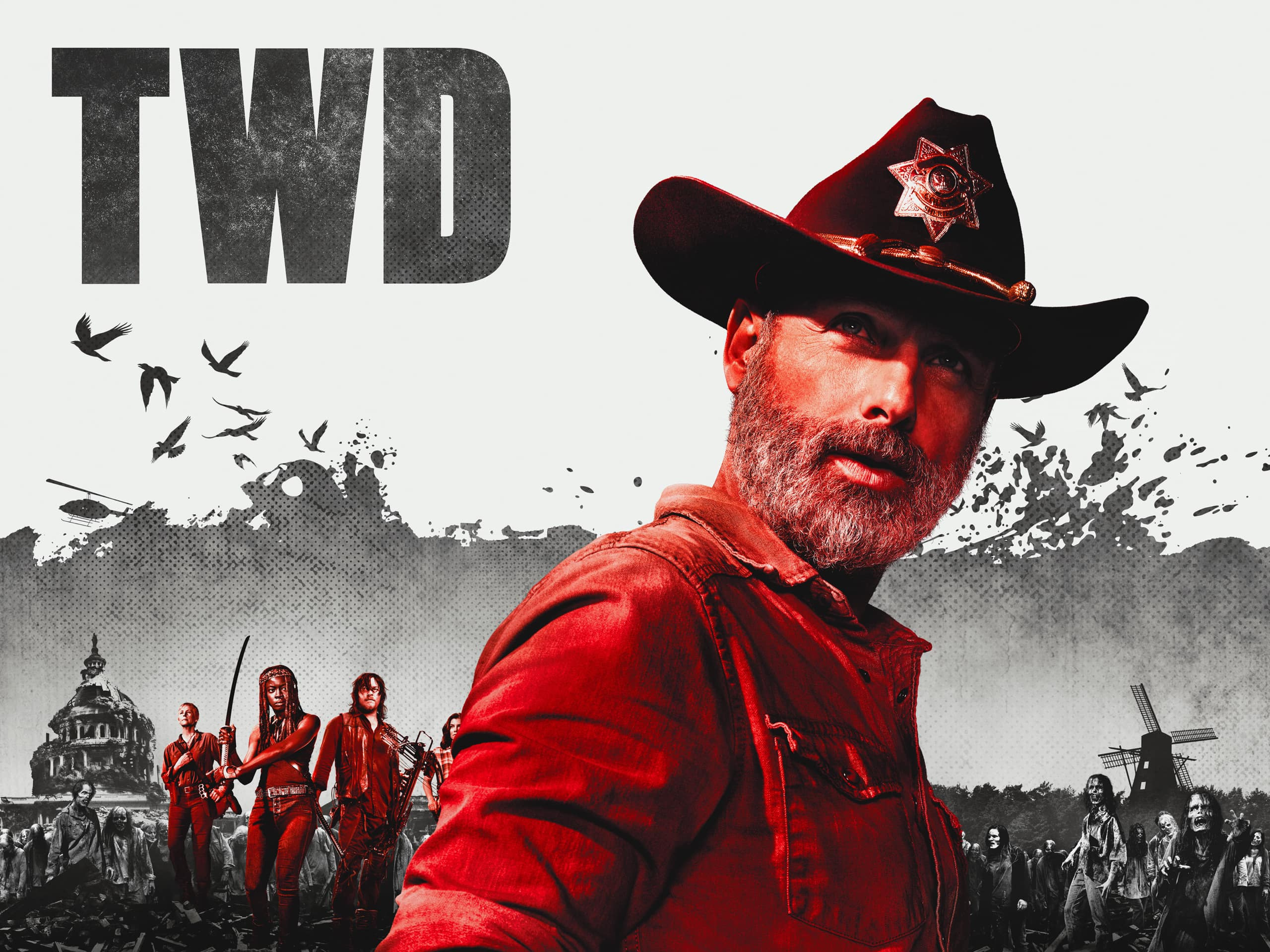 Prime Video The Walking Dead
