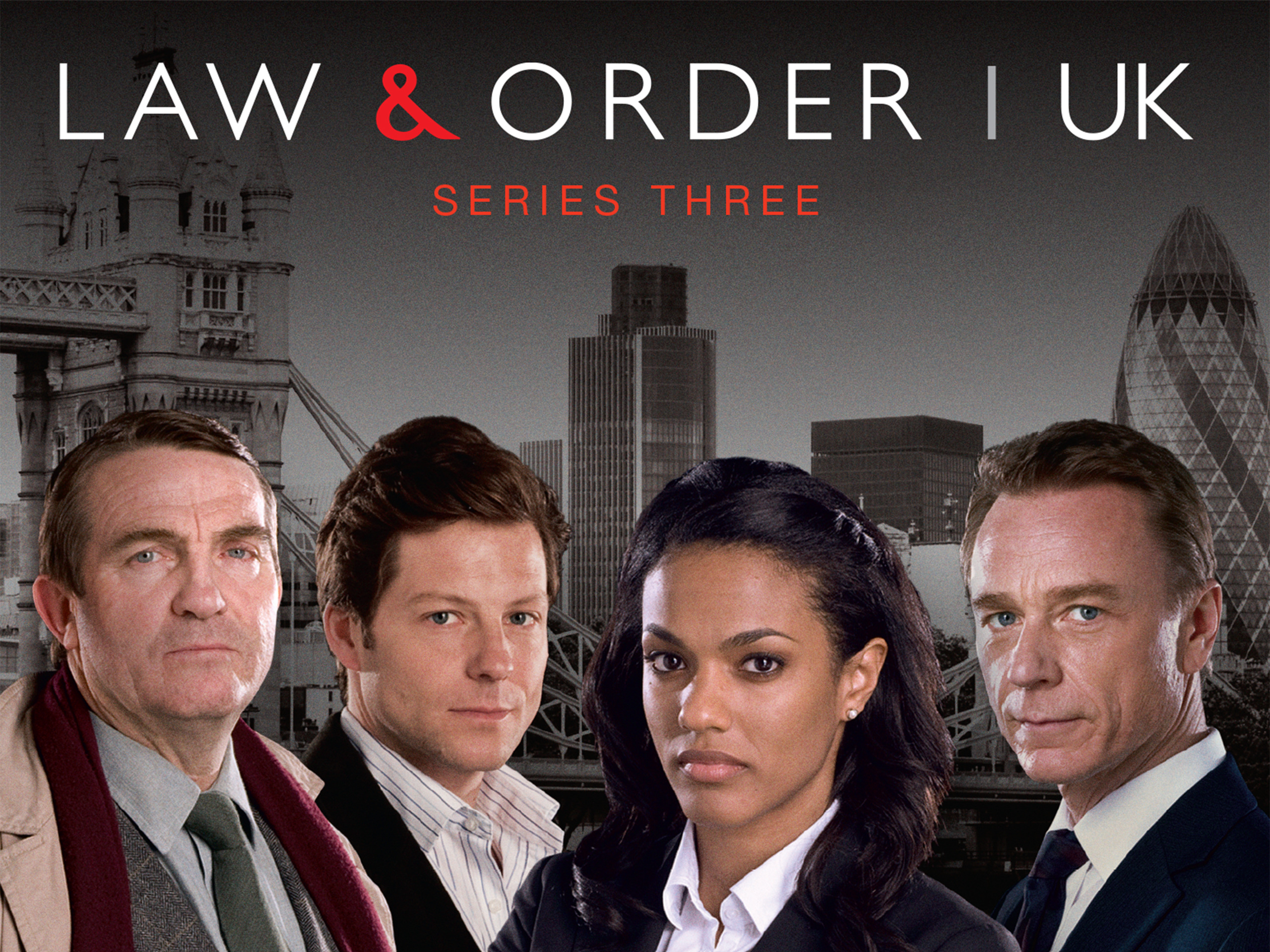 Prime Video: Law & Order: UK