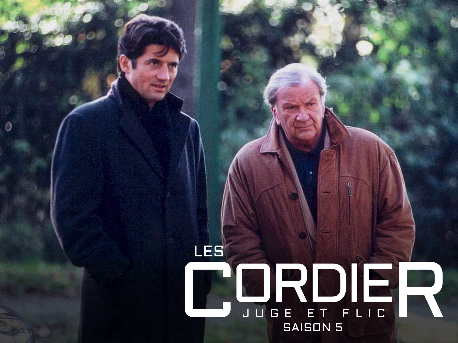 Prime Video: Les Cordier, Juge et Flic
