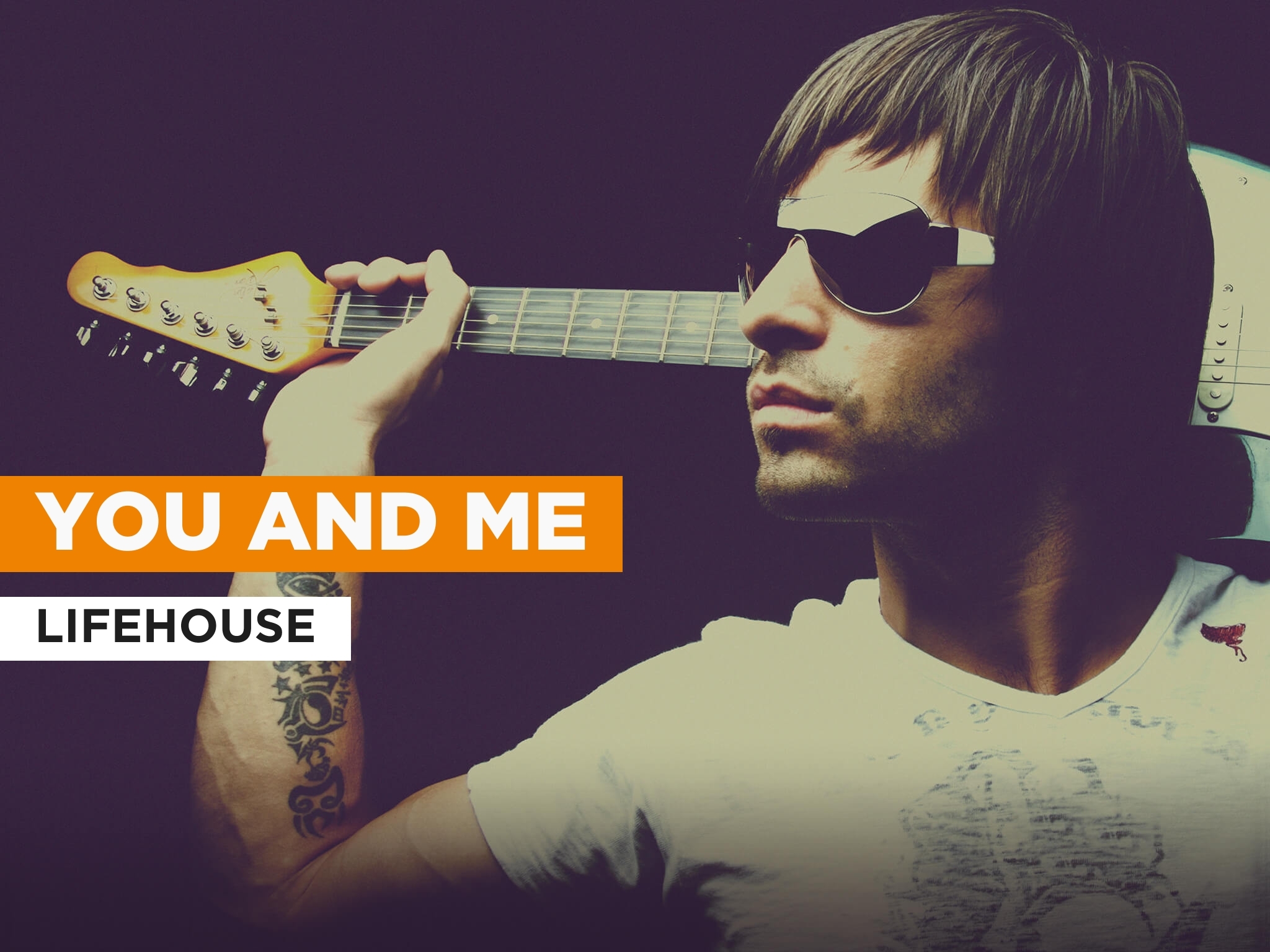 Prime Video You And Me in the Style of Lifehouse