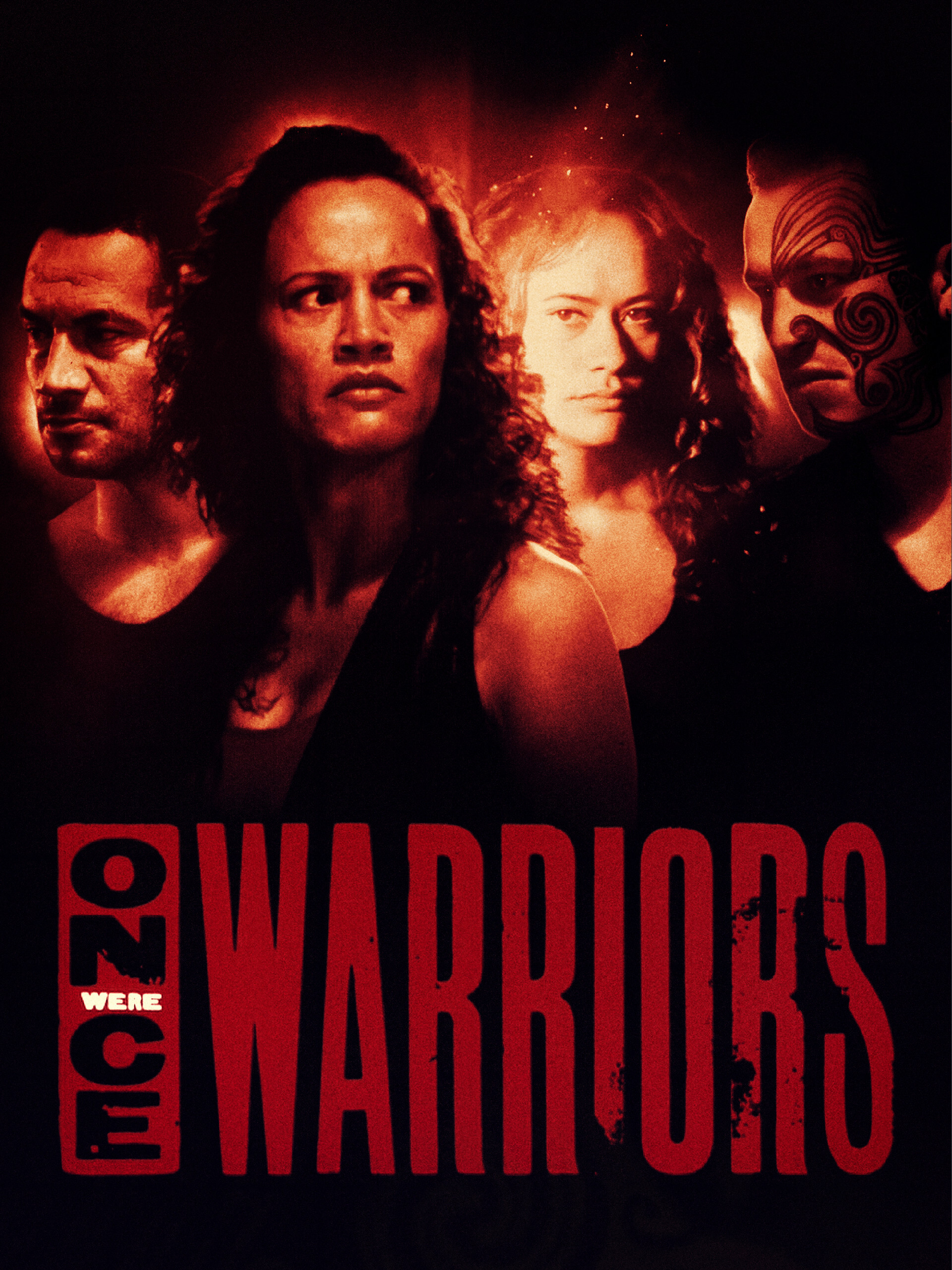 Prime Video Once Were Warriors