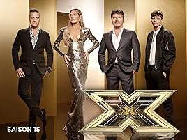 Prime Video X Factor Uk Saison 15 Season 1