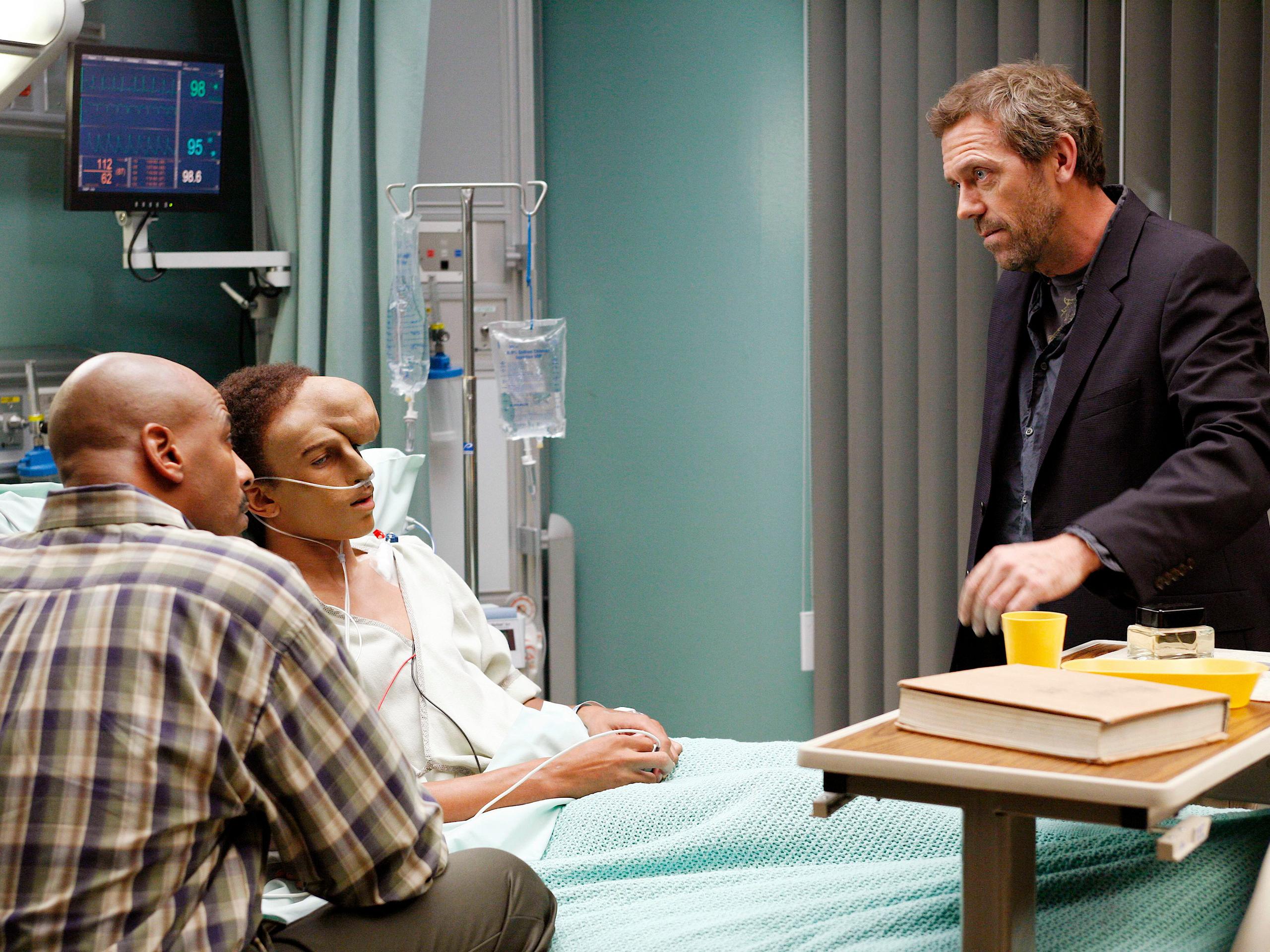 Prime Video Dr House Saison 4
