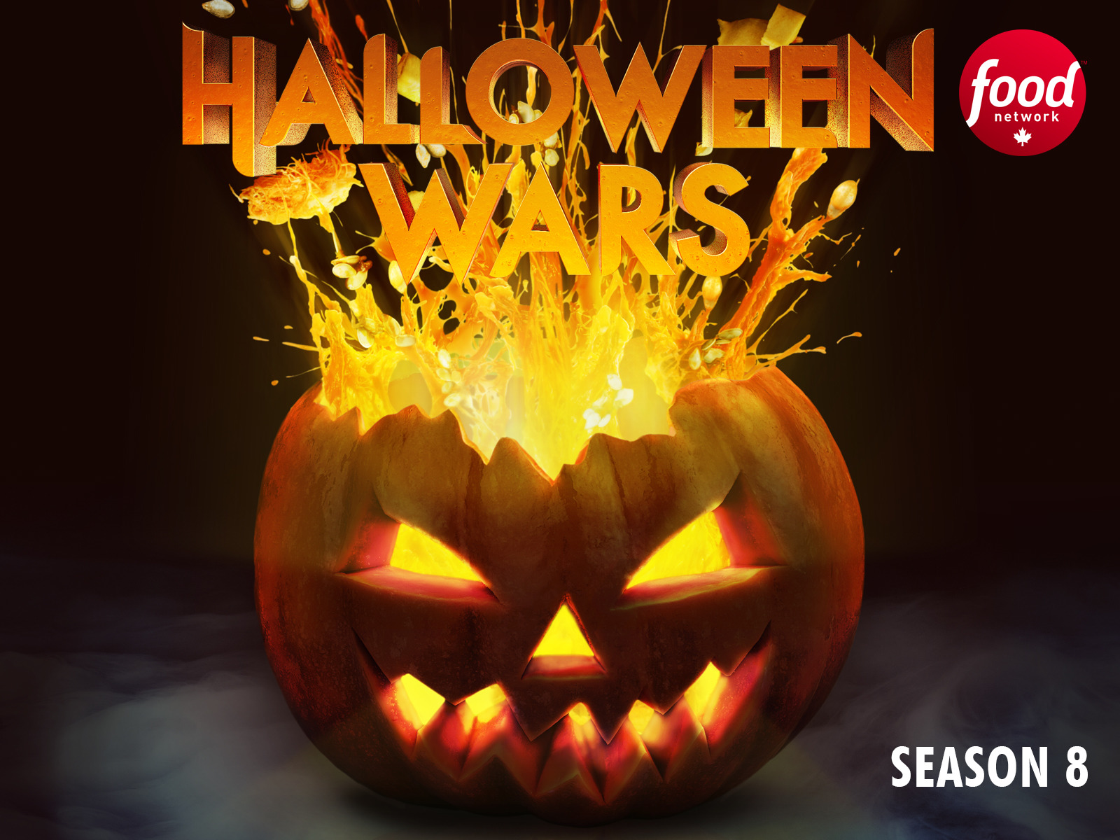 Prime Video Halloween Wars Season 8