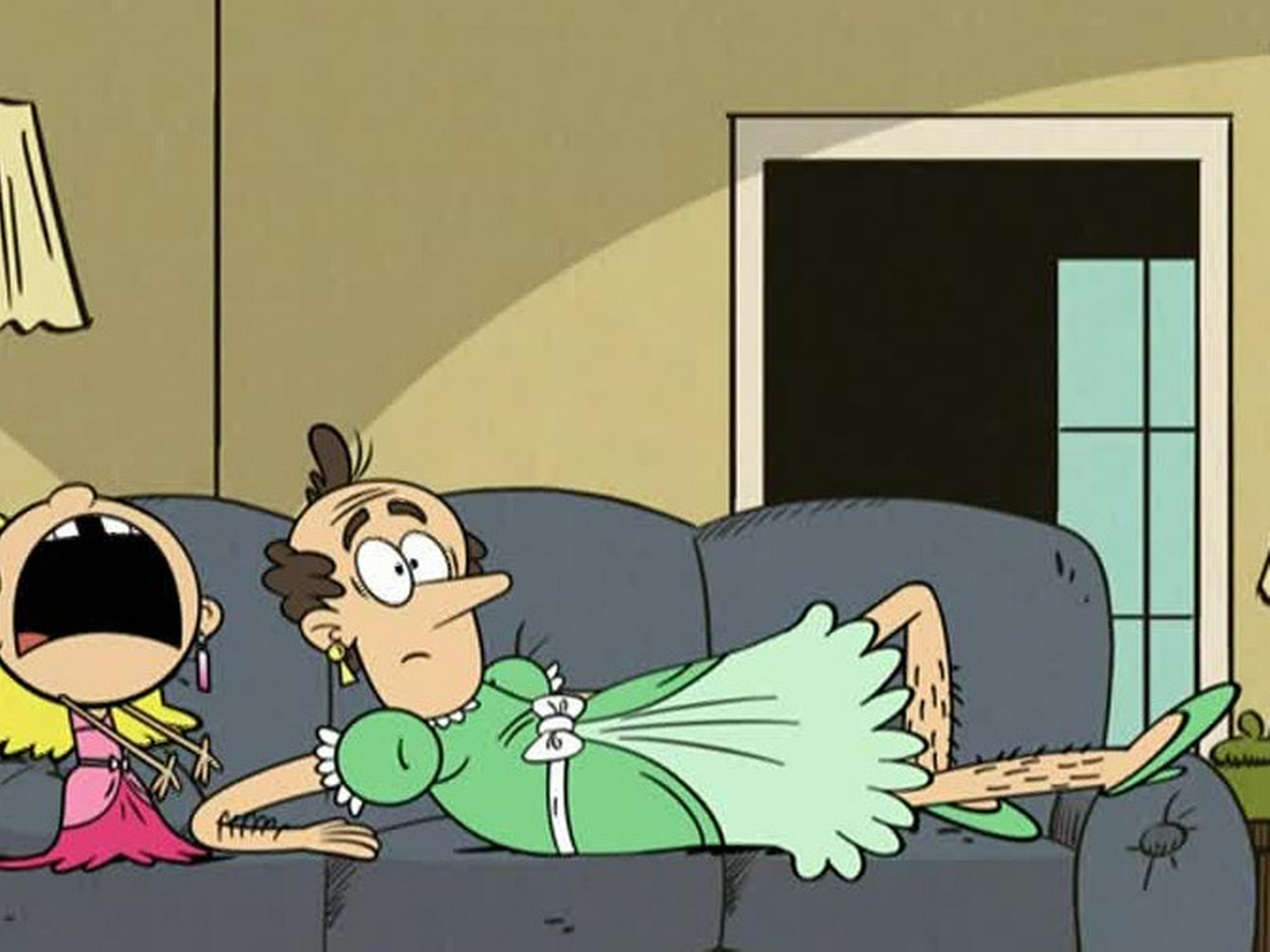 Bienvenue Chez Les Loud Saison 3 Streaming Vf Gratuit