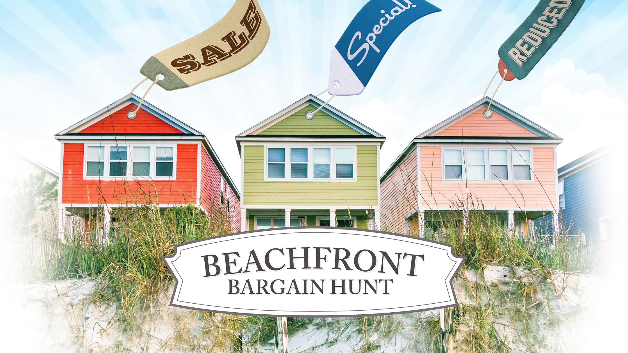 Prime Video Beachfront Bargain Hunt Season 21